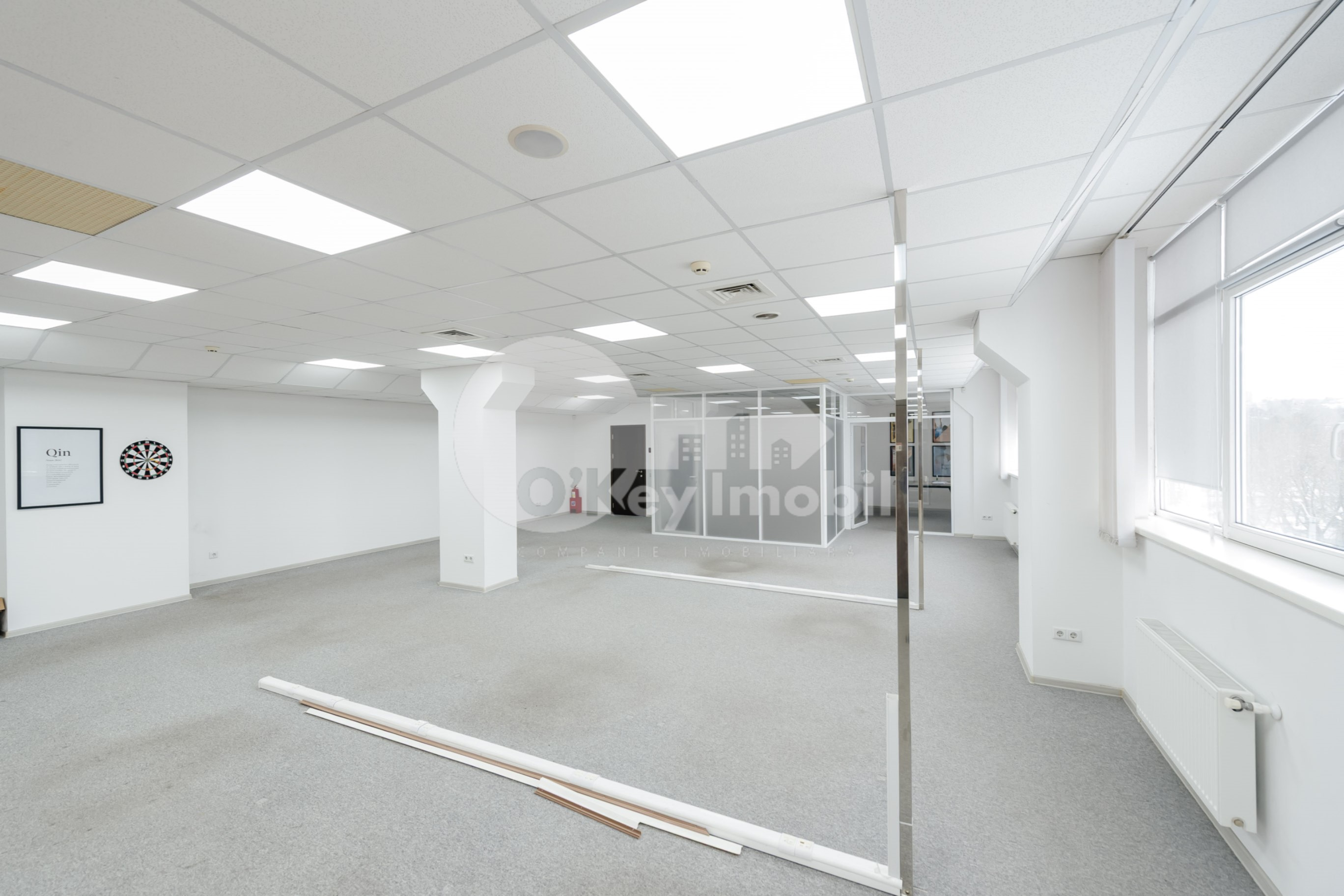 Oficiu, Buiucani, CALEA IEȘILOR