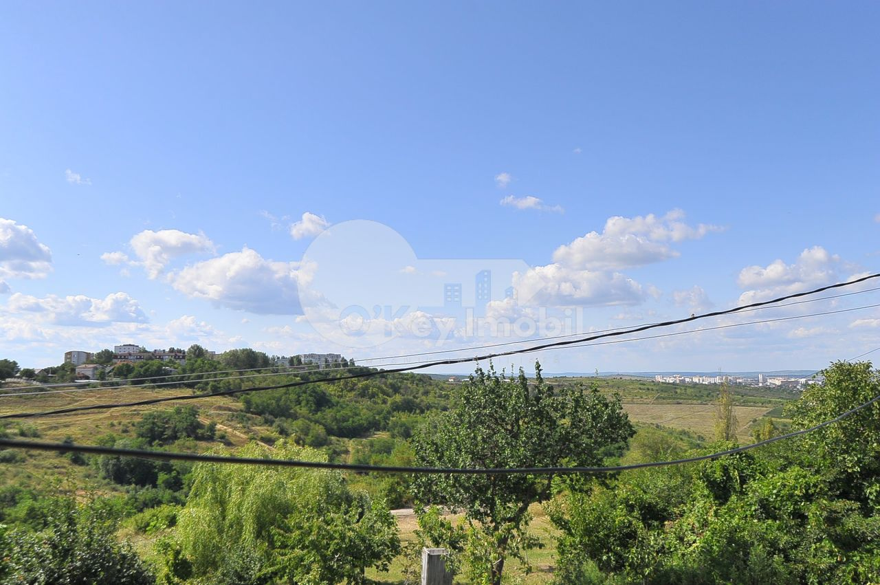 Casă, Telecentru, HÂNCEȘTI