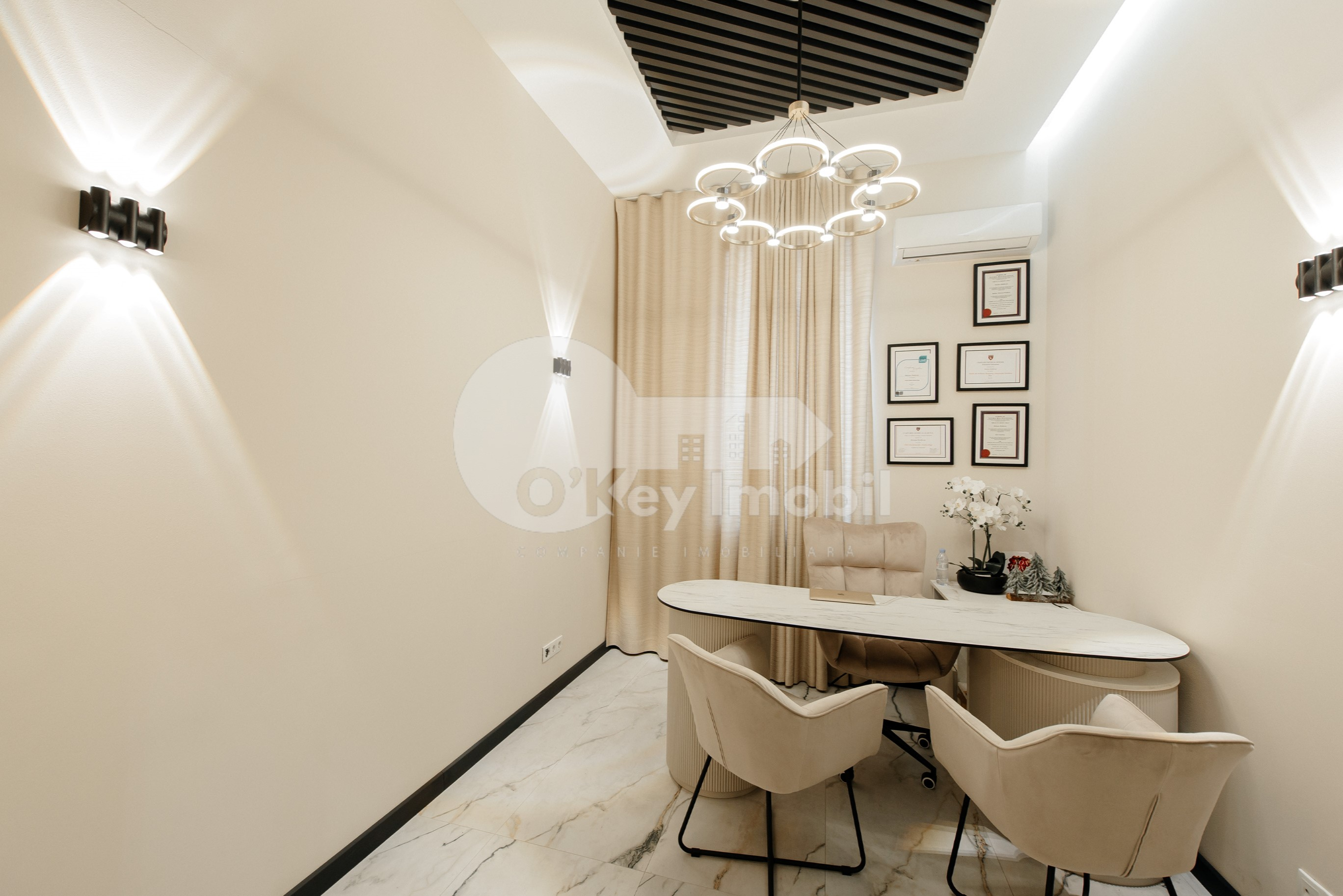 Oficiu, Centru, TIGHINA