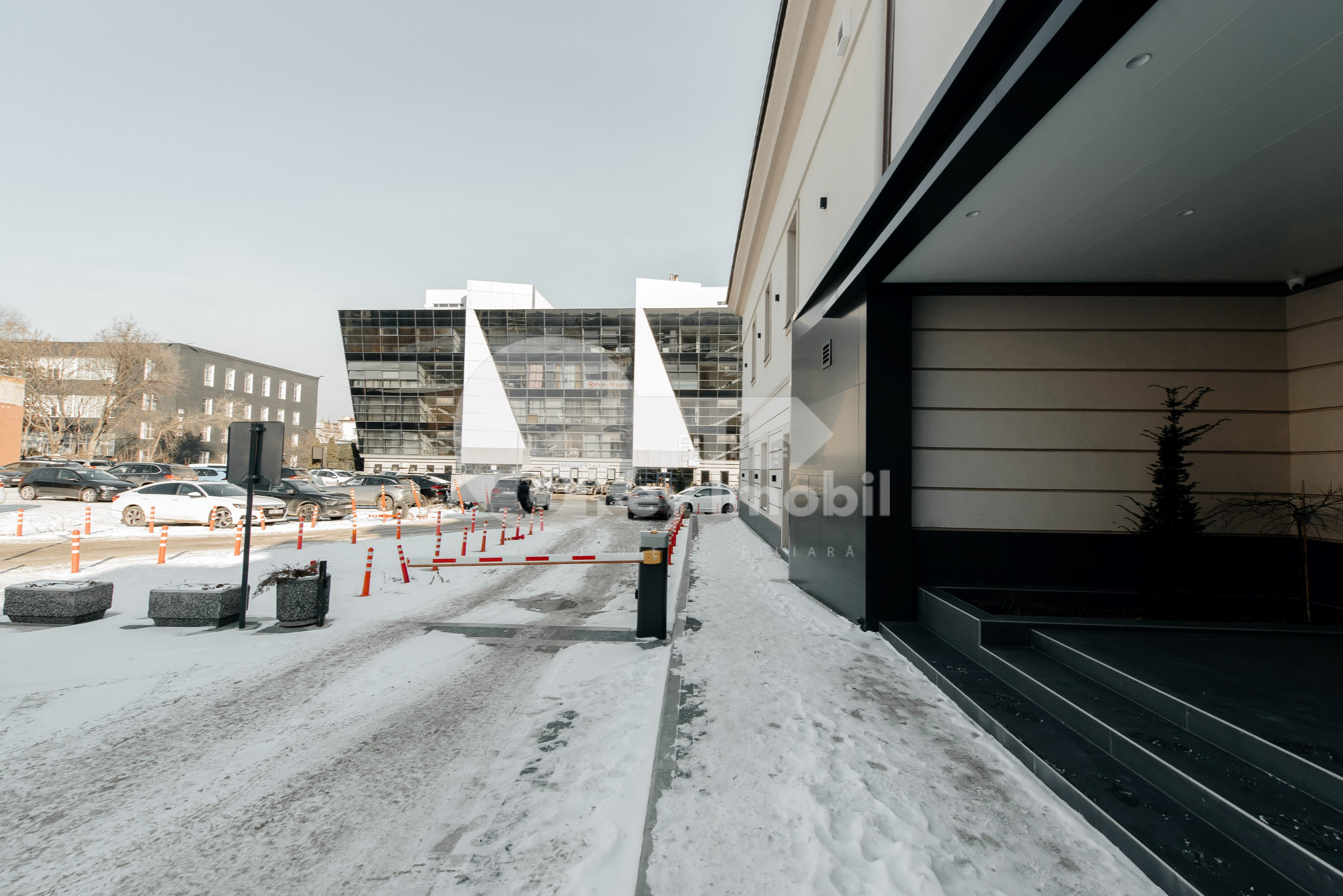 Oficiu, Centru, TIGHINA