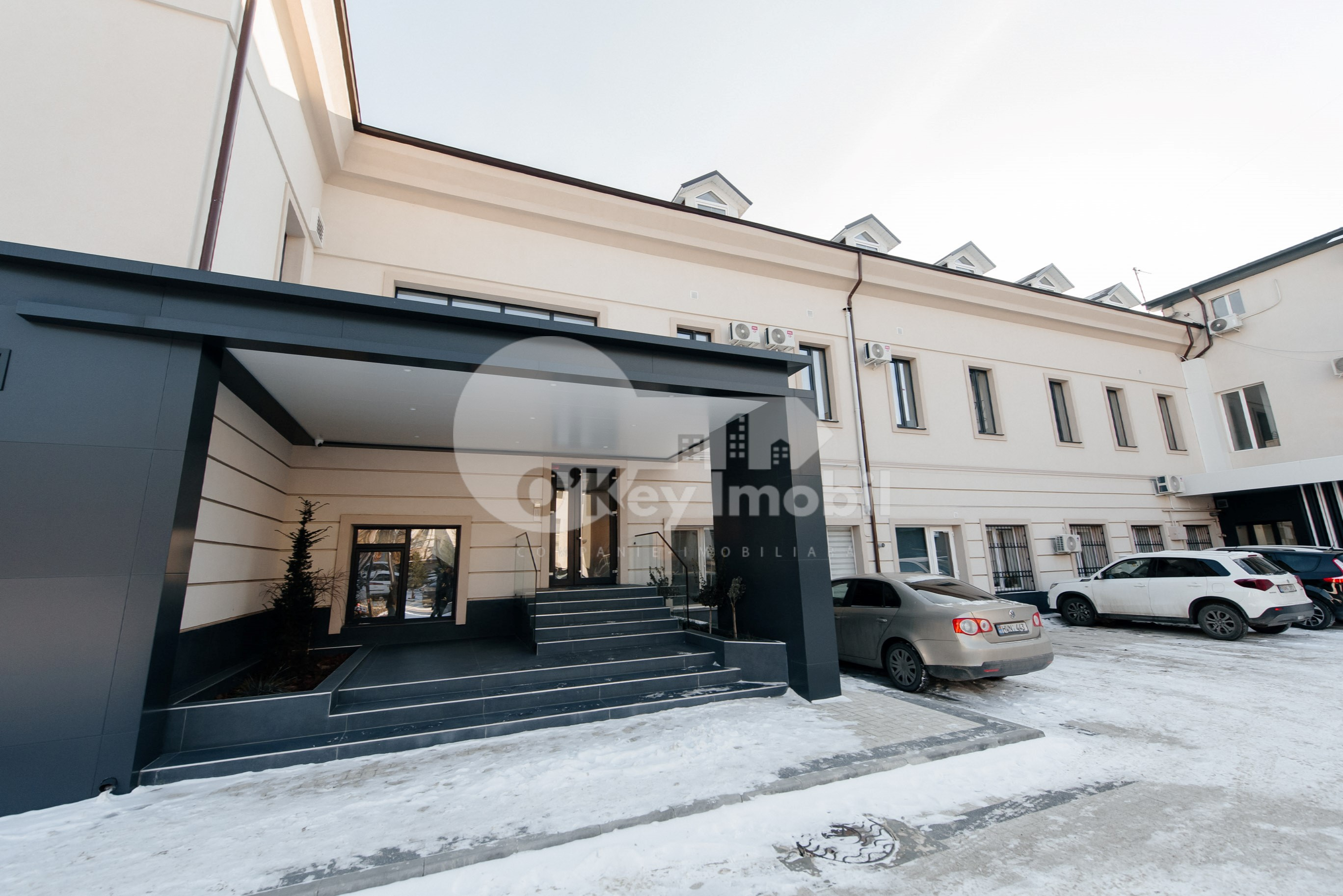 Oficiu, Centru, TIGHINA