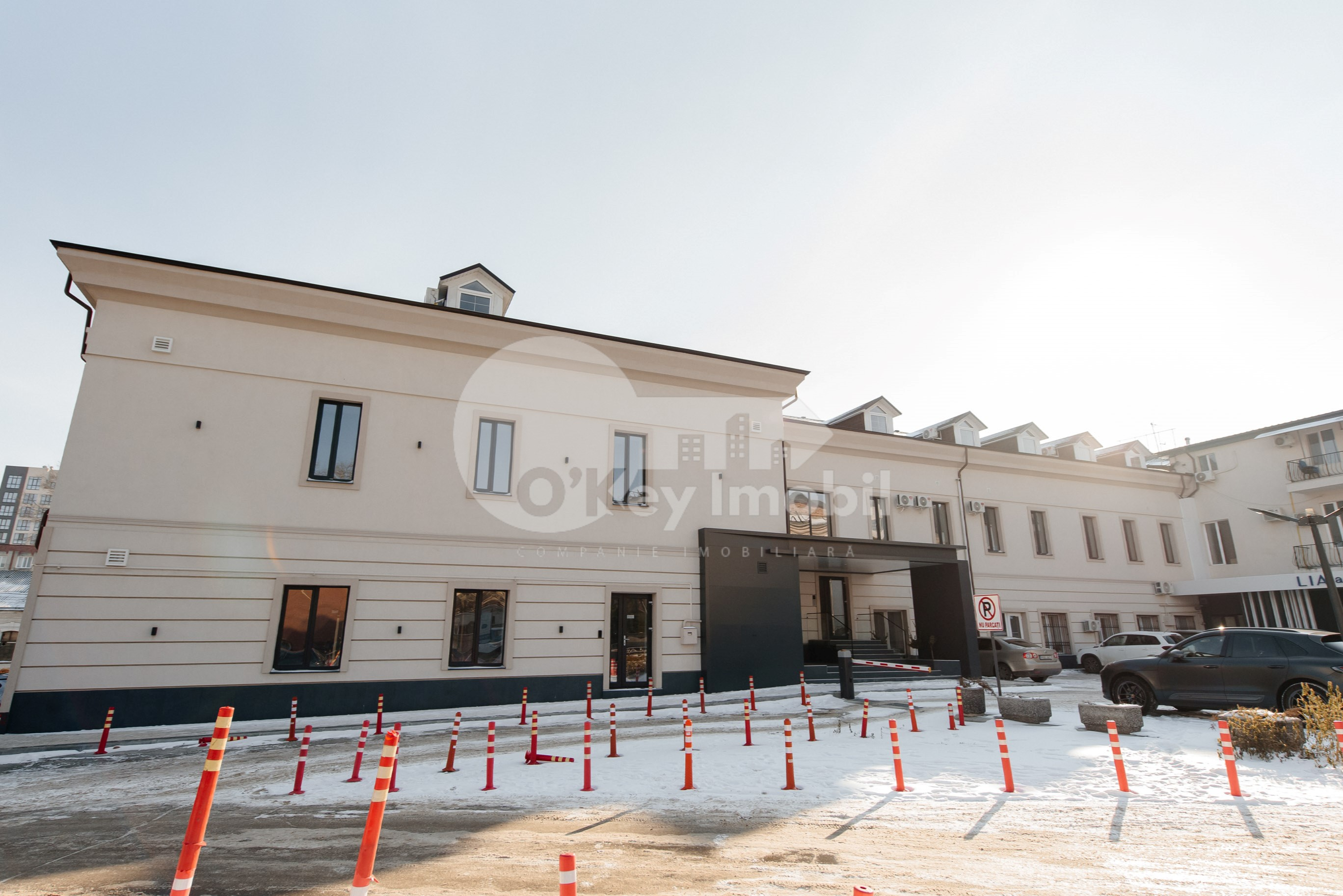 Oficiu, Centru, TIGHINA