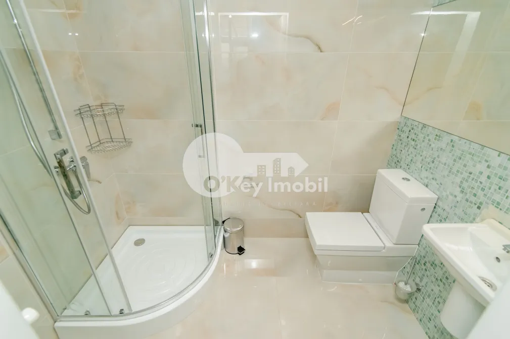 Apartament, Centru, ALEXEI MATEEVICI