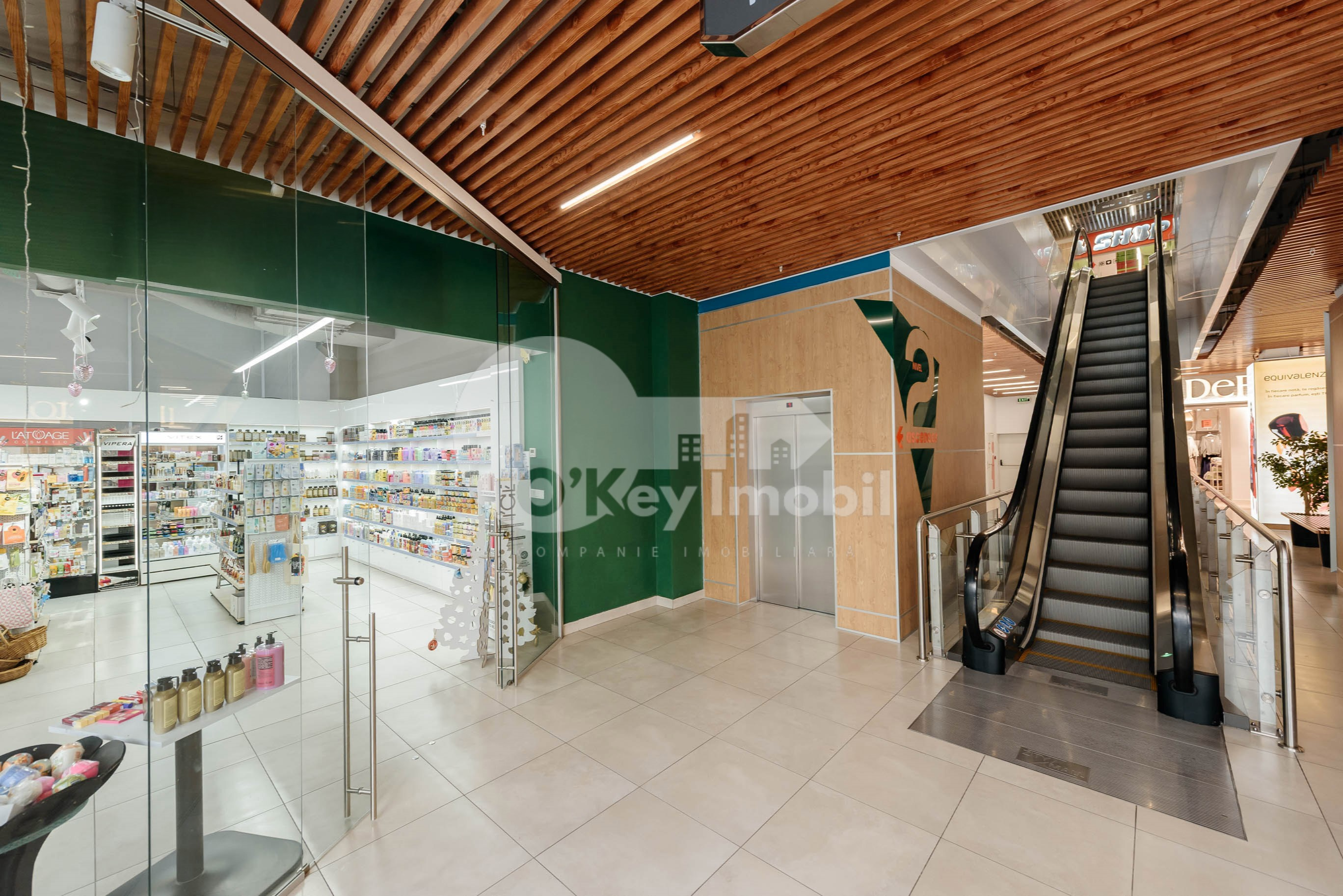 Spațiu comercial, Buiucani, CALEA IEȘILOR