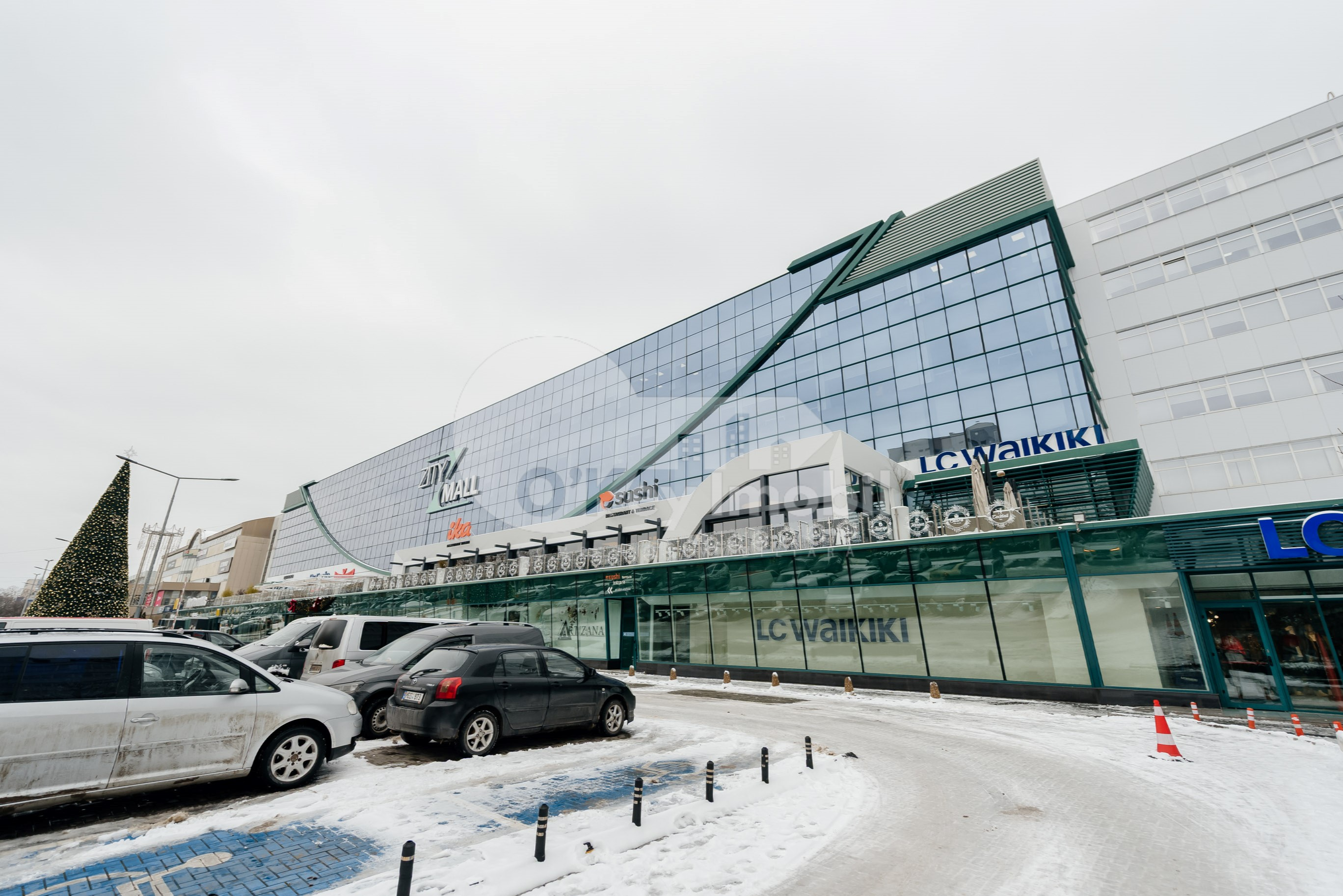Spațiu comercial, Buiucani, CALEA IEȘILOR