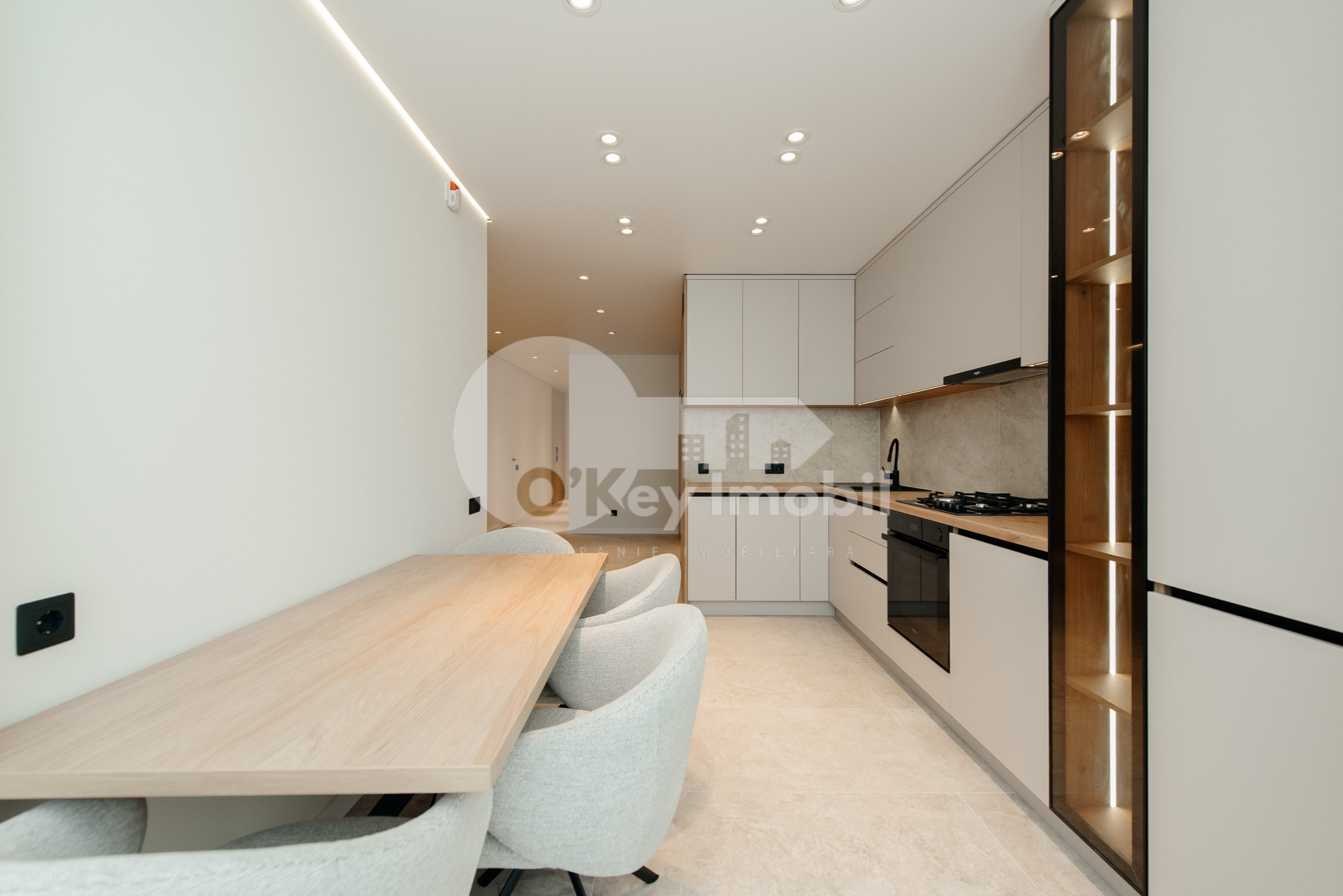 Apartament, Buiucani, ION BUZDUGAN