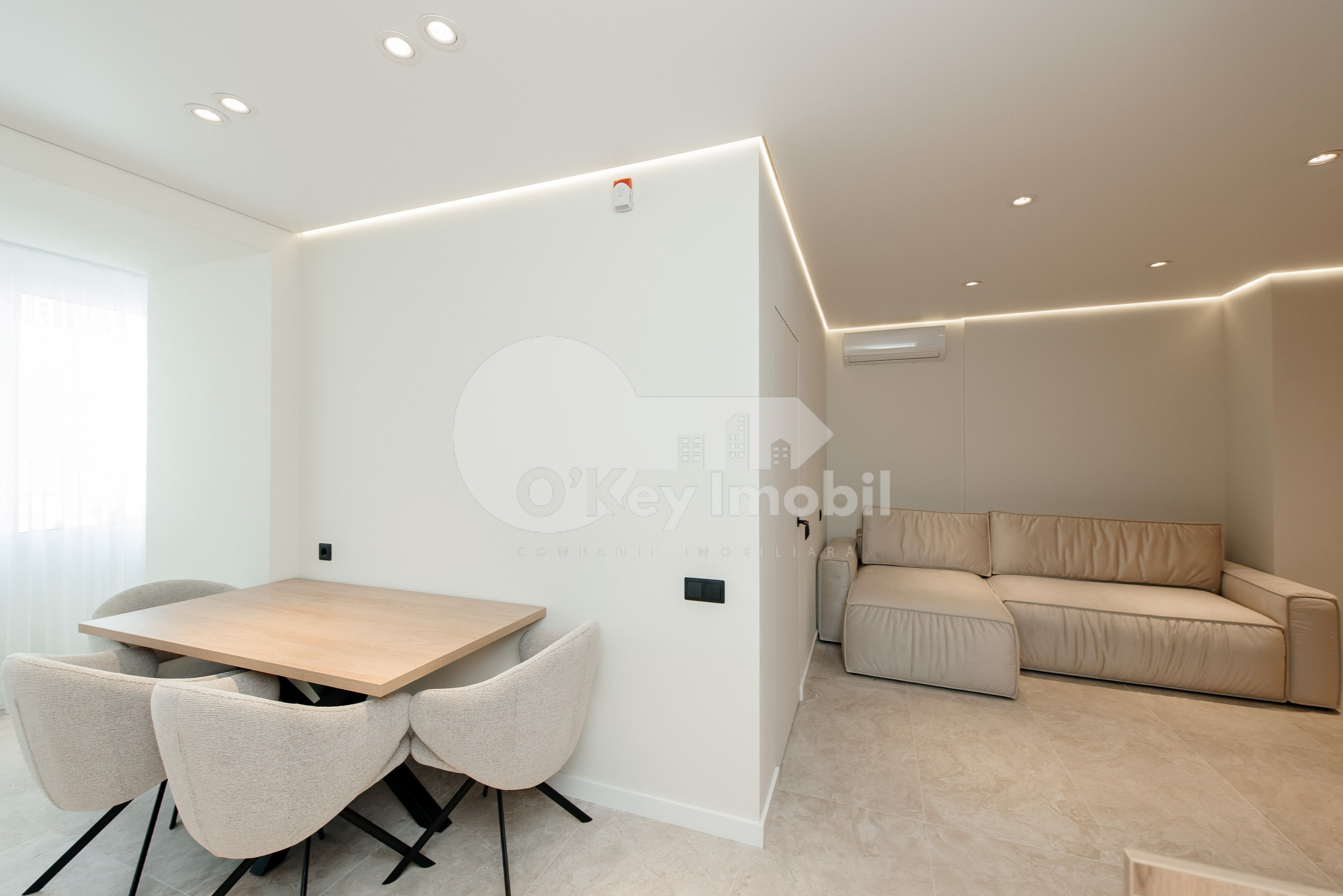 Apartament, Buiucani, ION BUZDUGAN