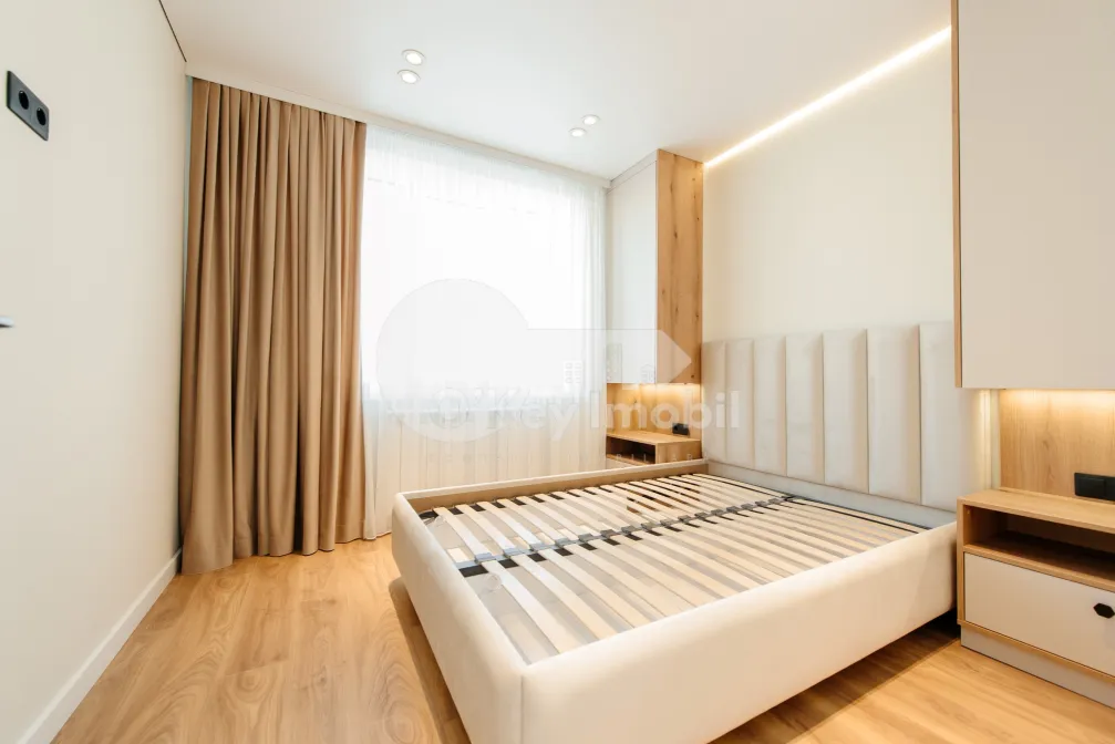 Apartament, Buiucani, ION BUZDUGAN