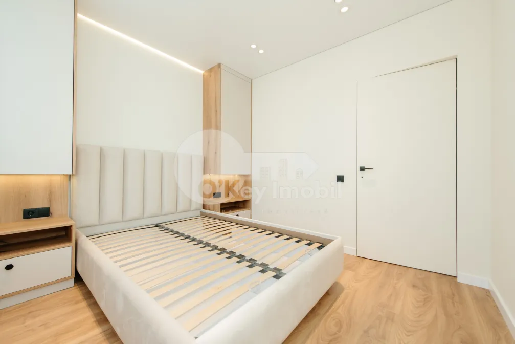Apartament, Buiucani, ION BUZDUGAN