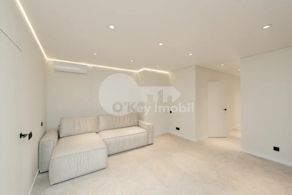 Apartament, Buiucani, ION BUZDUGAN