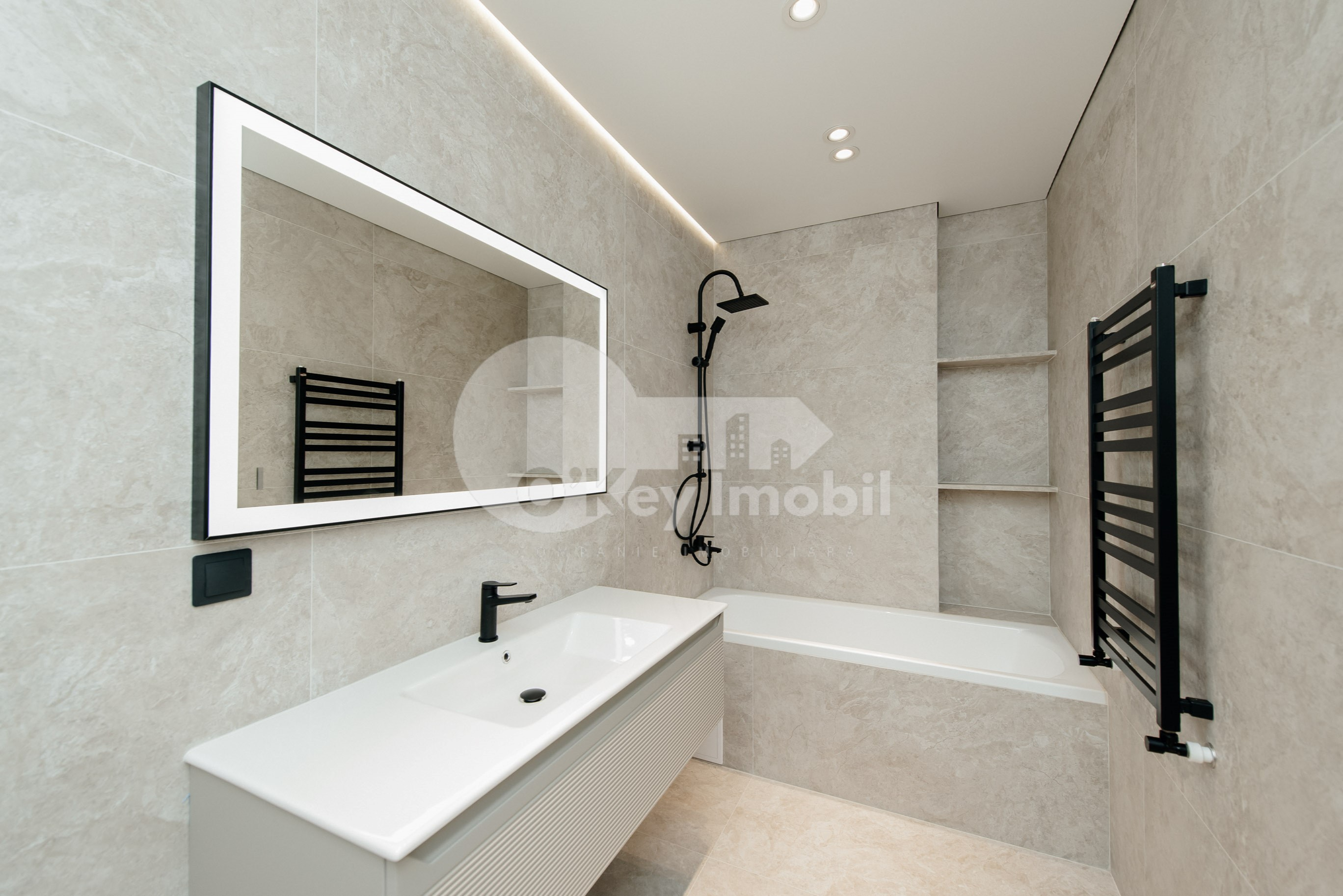 Apartament, Buiucani, ION BUZDUGAN