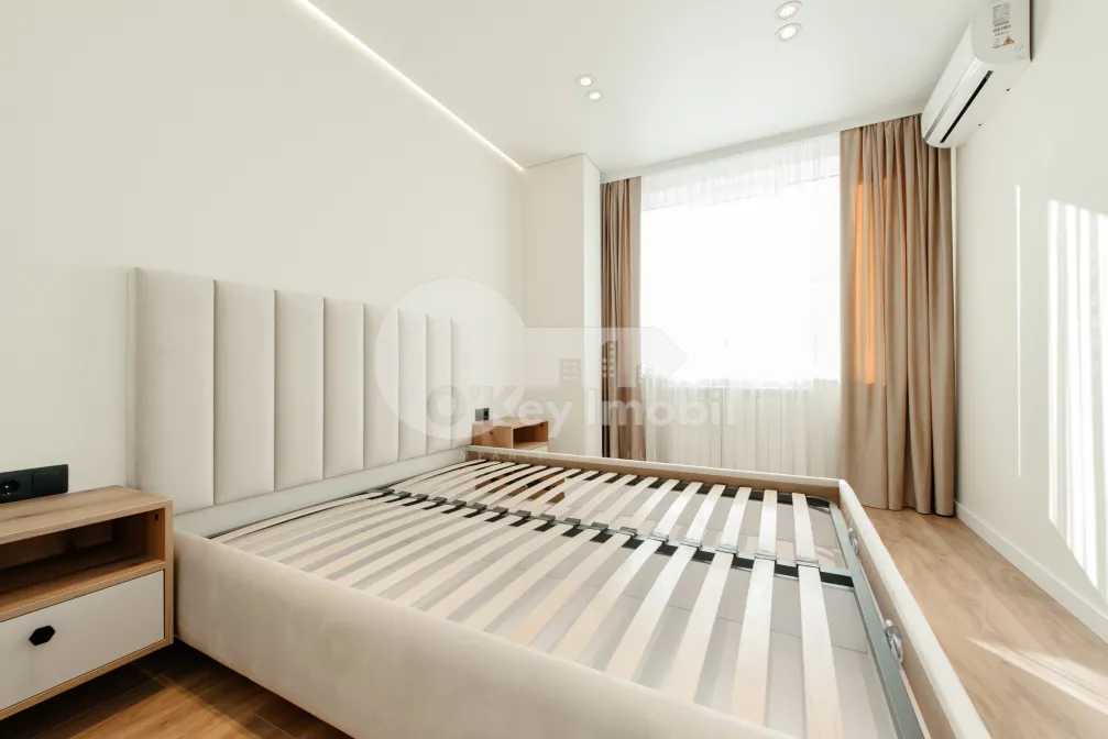 Apartament, Buiucani, ION BUZDUGAN