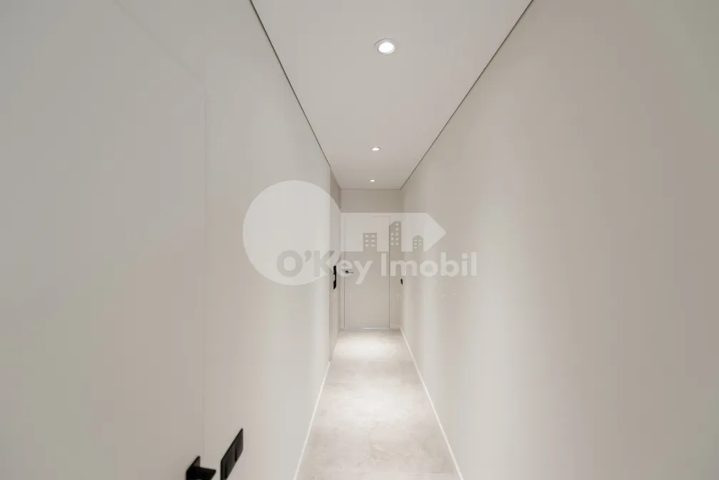 Apartament, Buiucani, ION BUZDUGAN