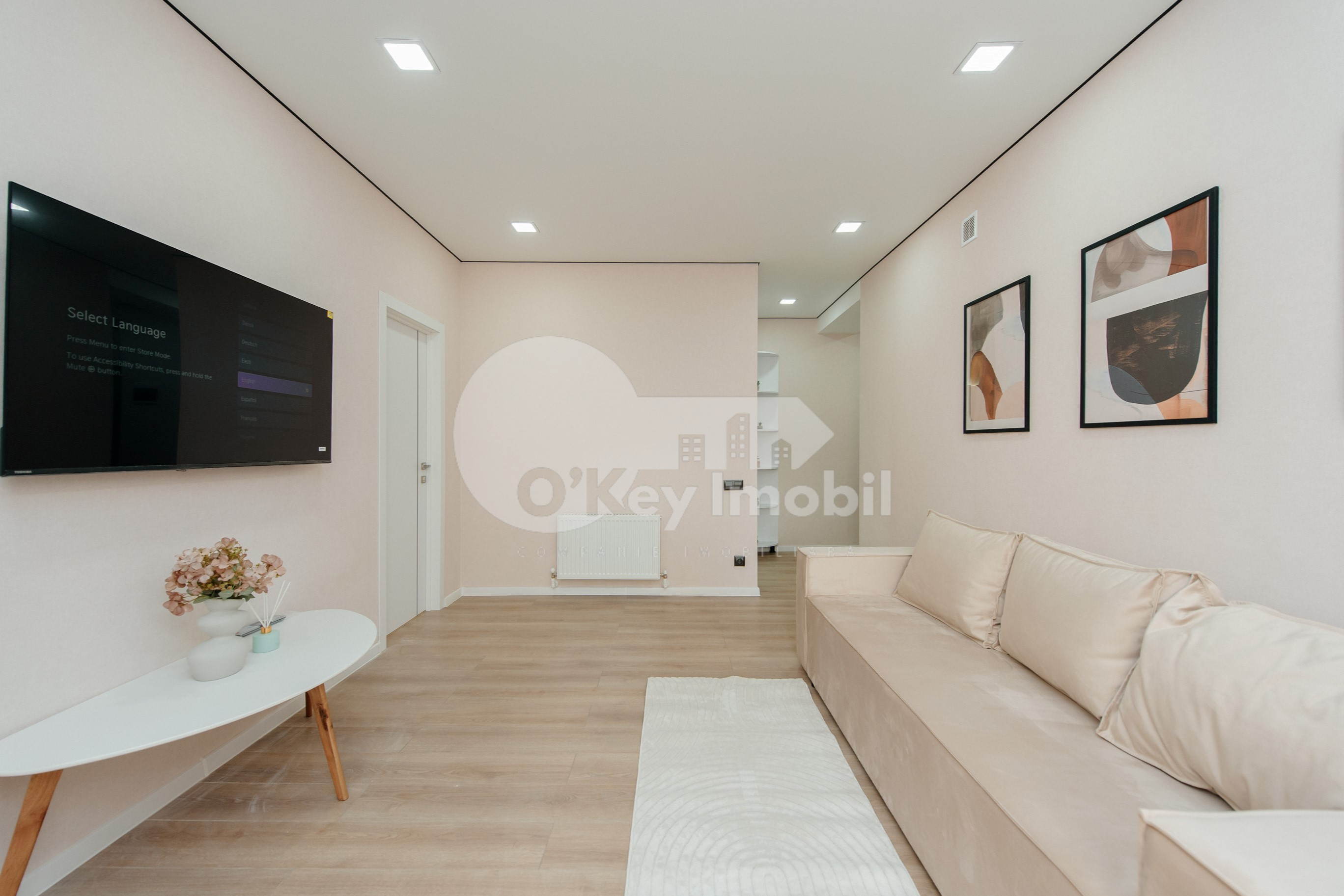 Apartament, Durlești, TUDOR VLADIMIRESCU