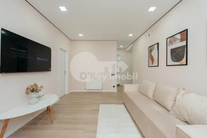 Apartament, Durlești, TUDOR VLADIMIRESCU