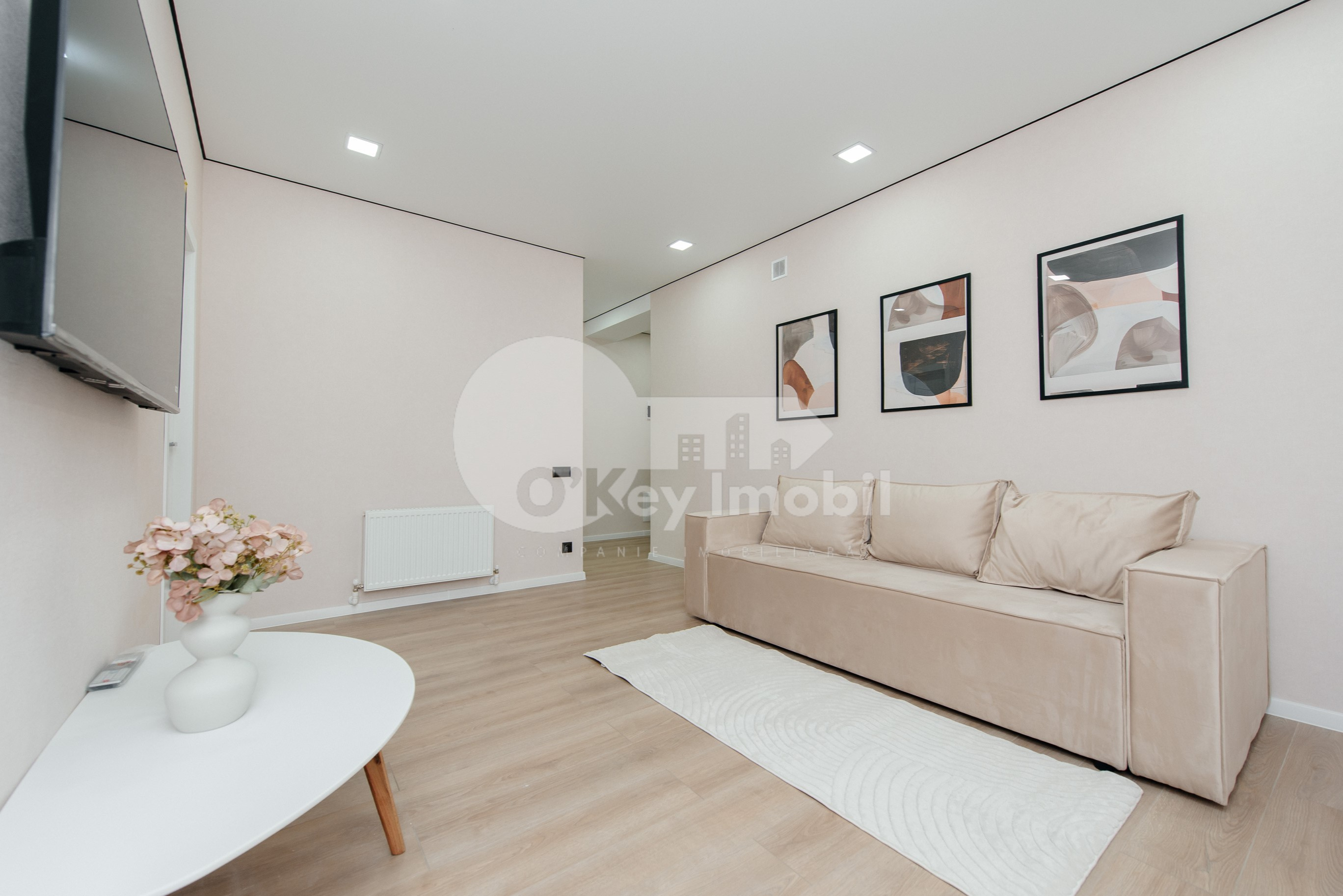 Apartament, Durlești, TUDOR VLADIMIRESCU