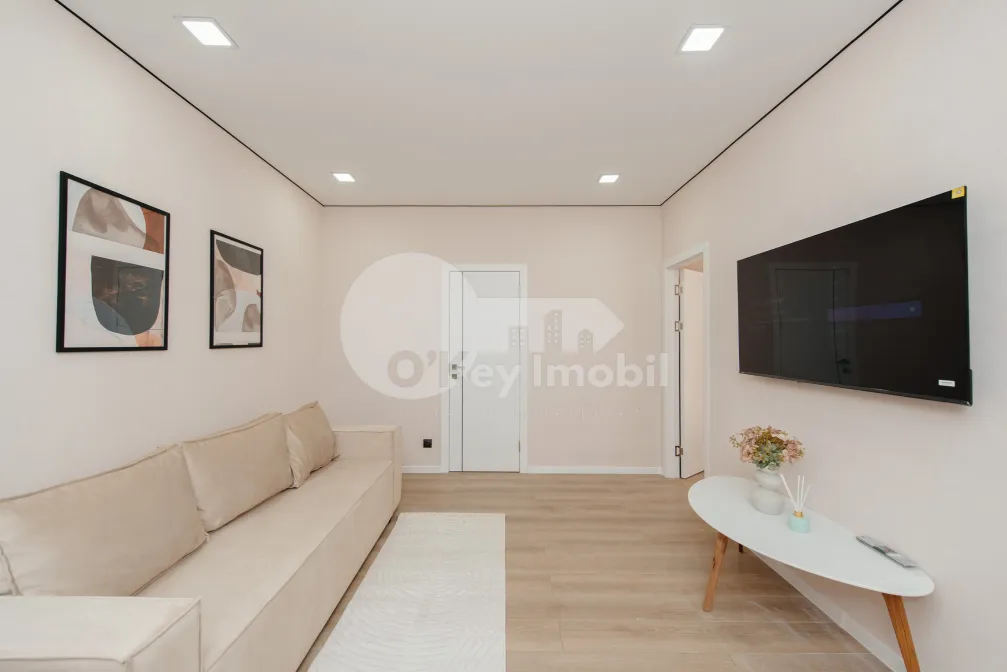 Apartament, Durlești, TUDOR VLADIMIRESCU