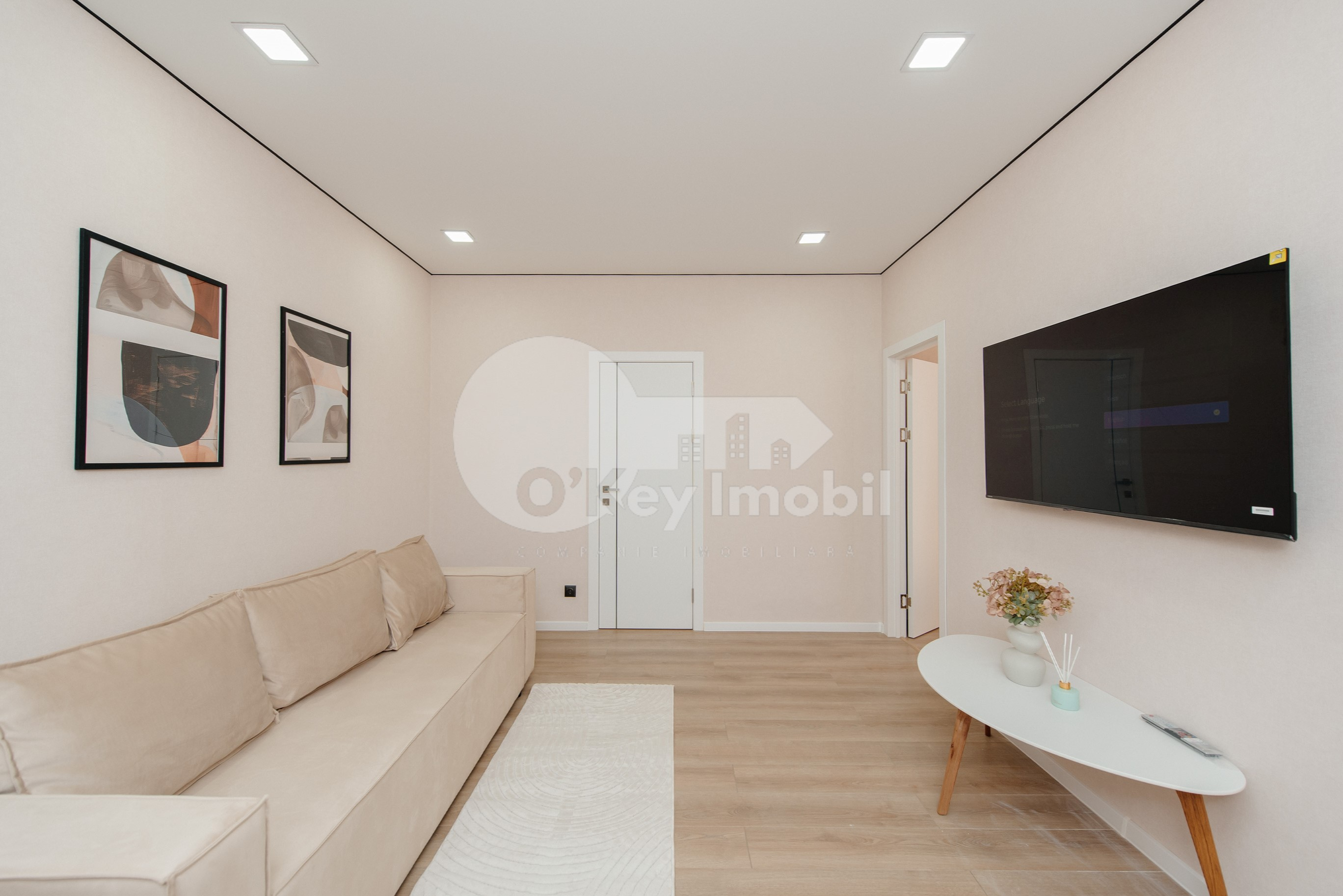 Apartament, Durlești, TUDOR VLADIMIRESCU