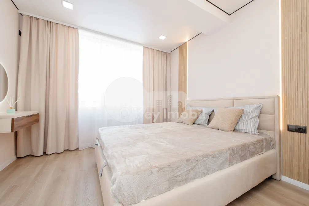 Apartament, Durlești, TUDOR VLADIMIRESCU