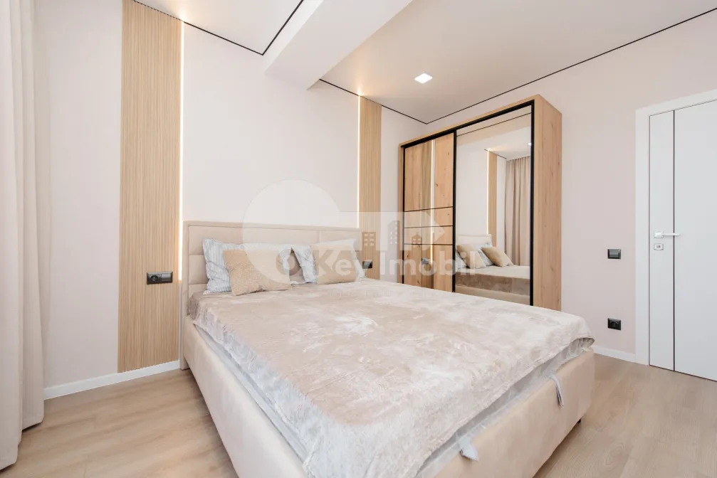 Apartament, Durlești, TUDOR VLADIMIRESCU