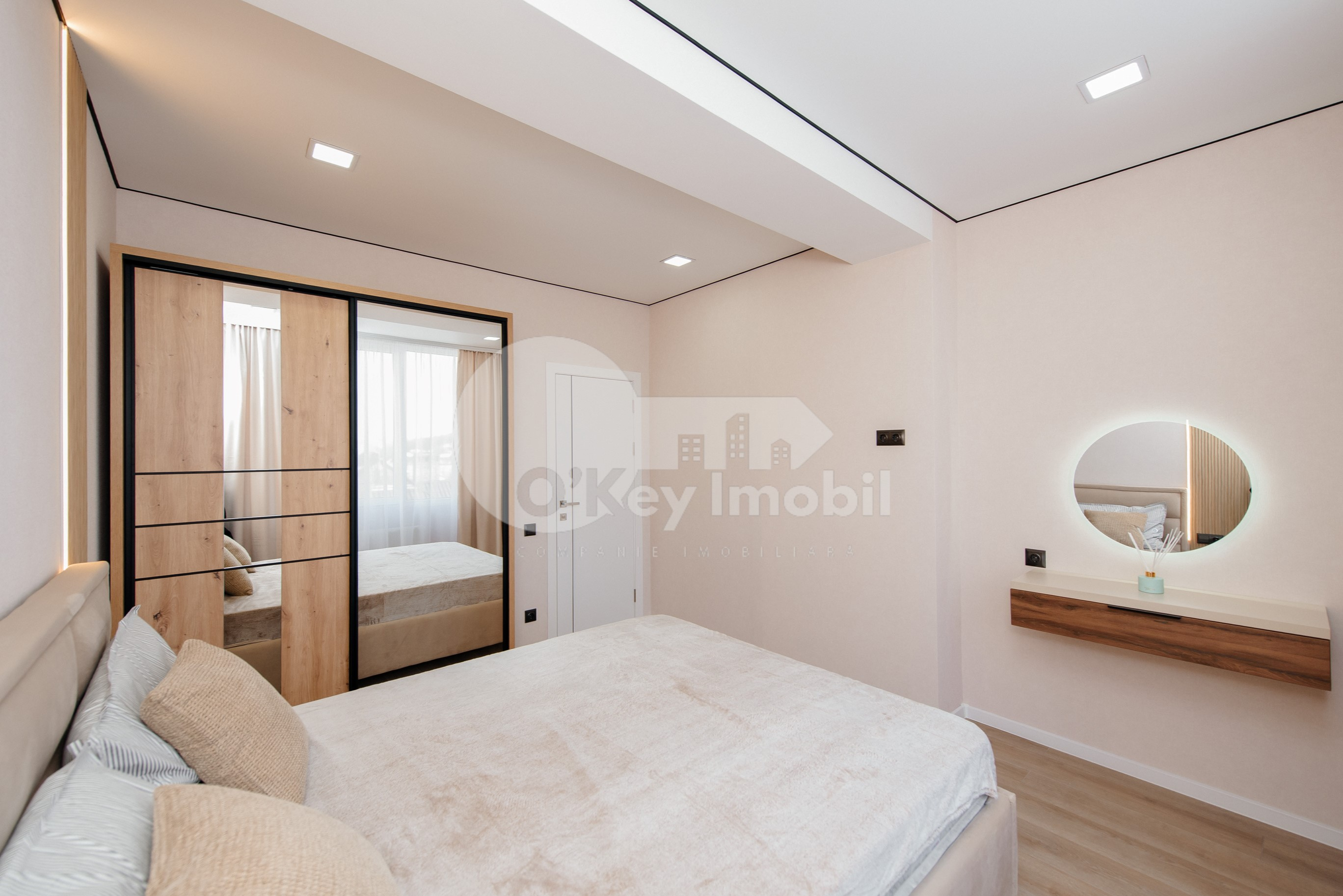 Apartament, Durlești, TUDOR VLADIMIRESCU