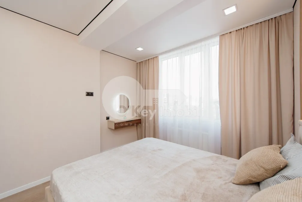 Apartament, Durlești, TUDOR VLADIMIRESCU