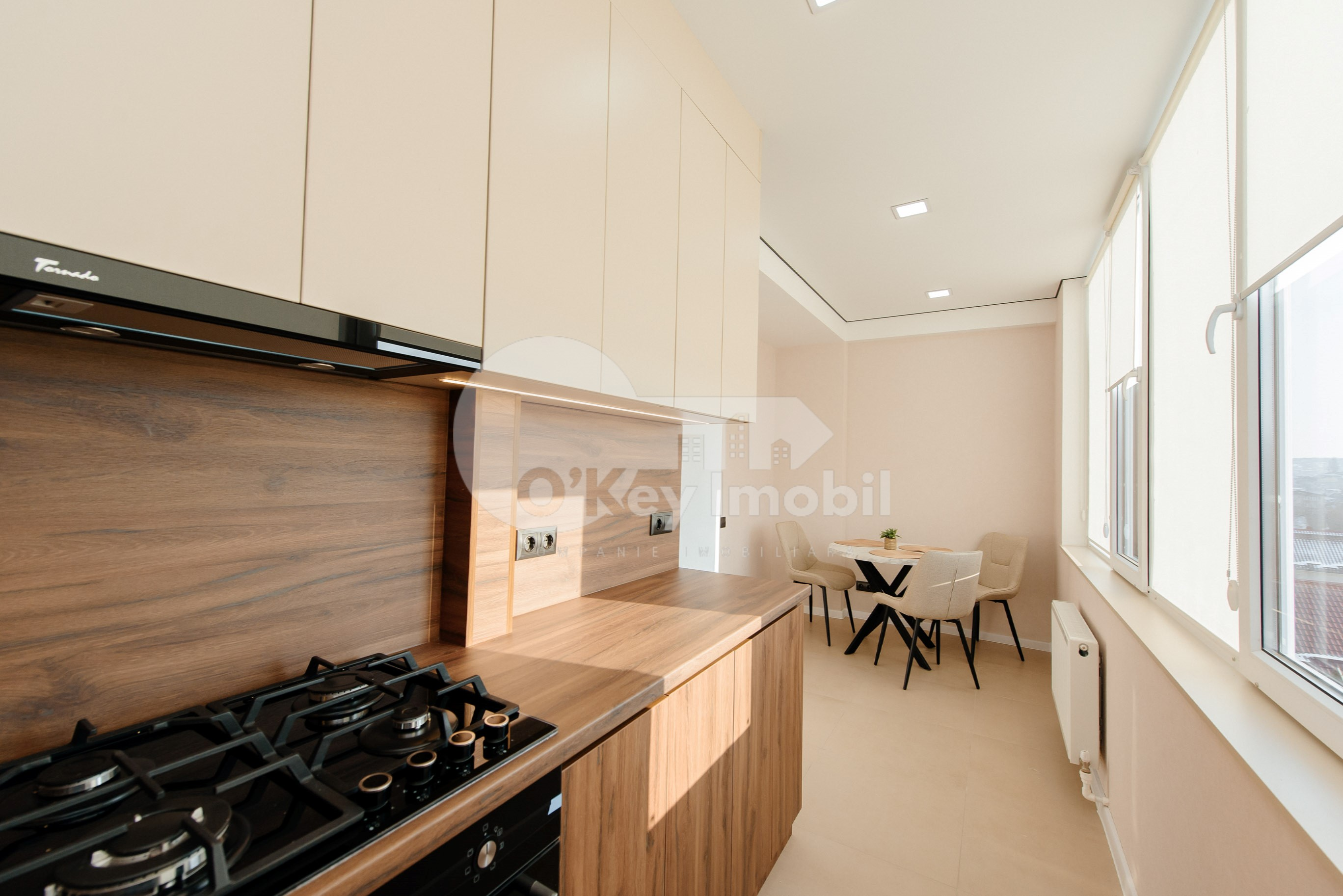 Apartament, Durlești, TUDOR VLADIMIRESCU