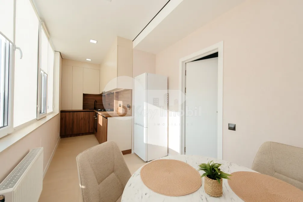 Apartament, Durlești, TUDOR VLADIMIRESCU