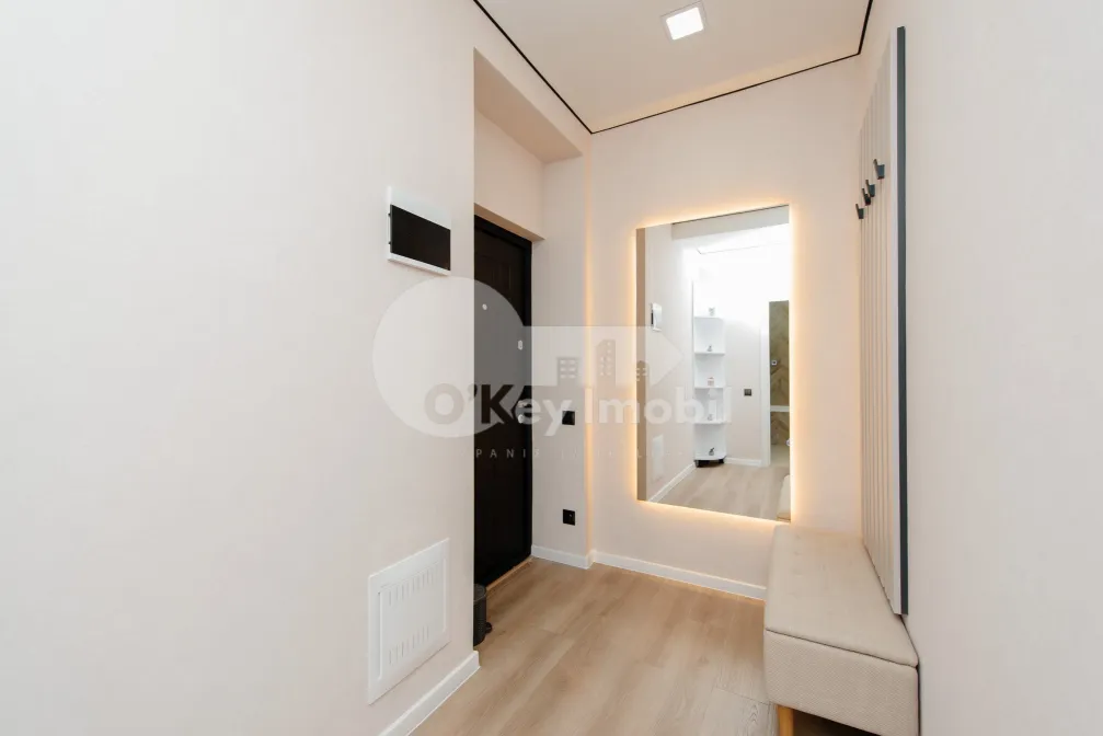 Apartament, Durlești, TUDOR VLADIMIRESCU