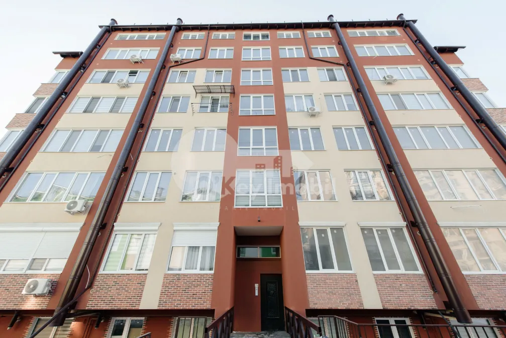 Apartament, Durlești, TUDOR VLADIMIRESCU