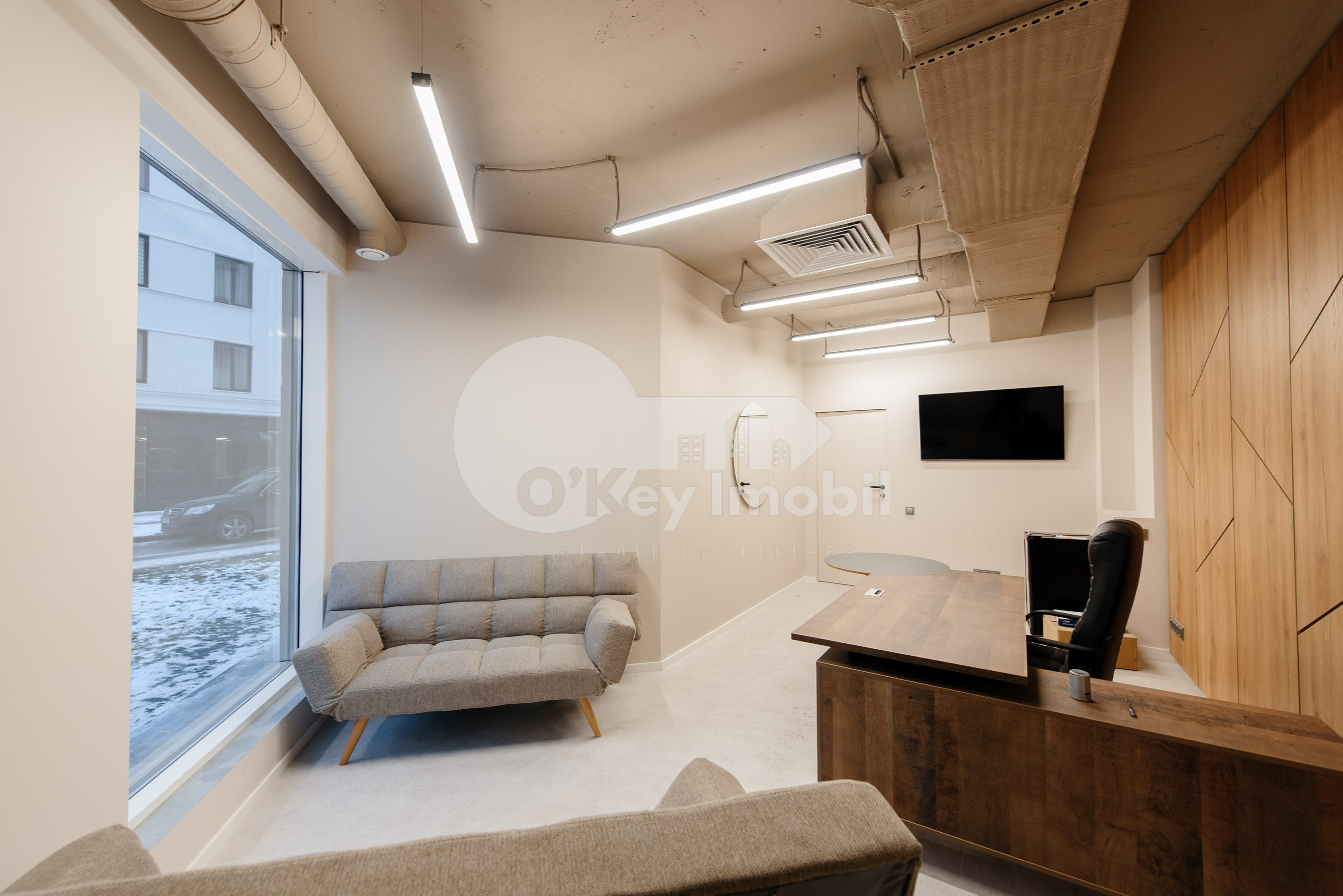 Spațiu comercial, Buiucani, IOANA RADU