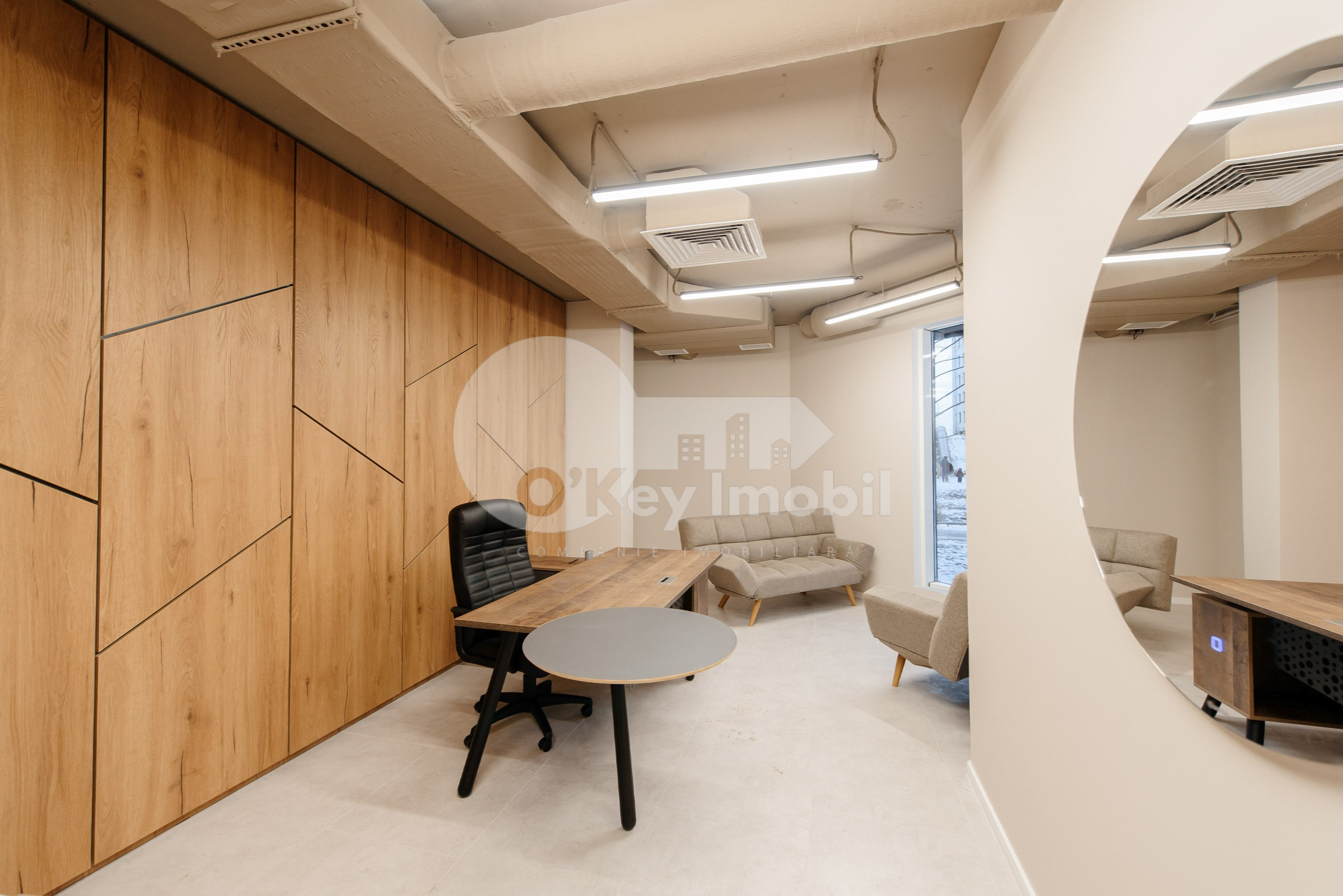 Spațiu comercial, Buiucani, IOANA RADU