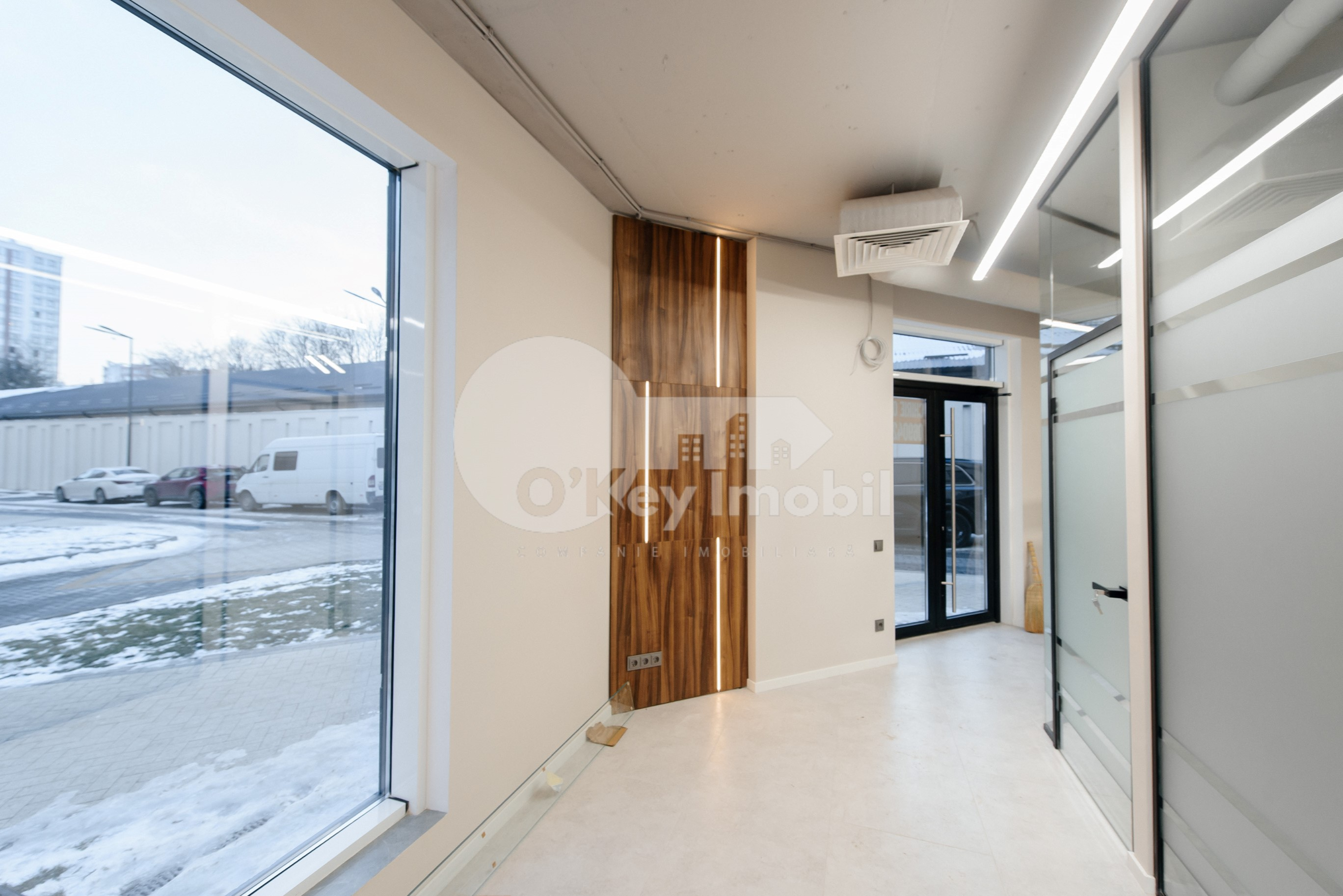 Spațiu comercial, Buiucani, IOANA RADU