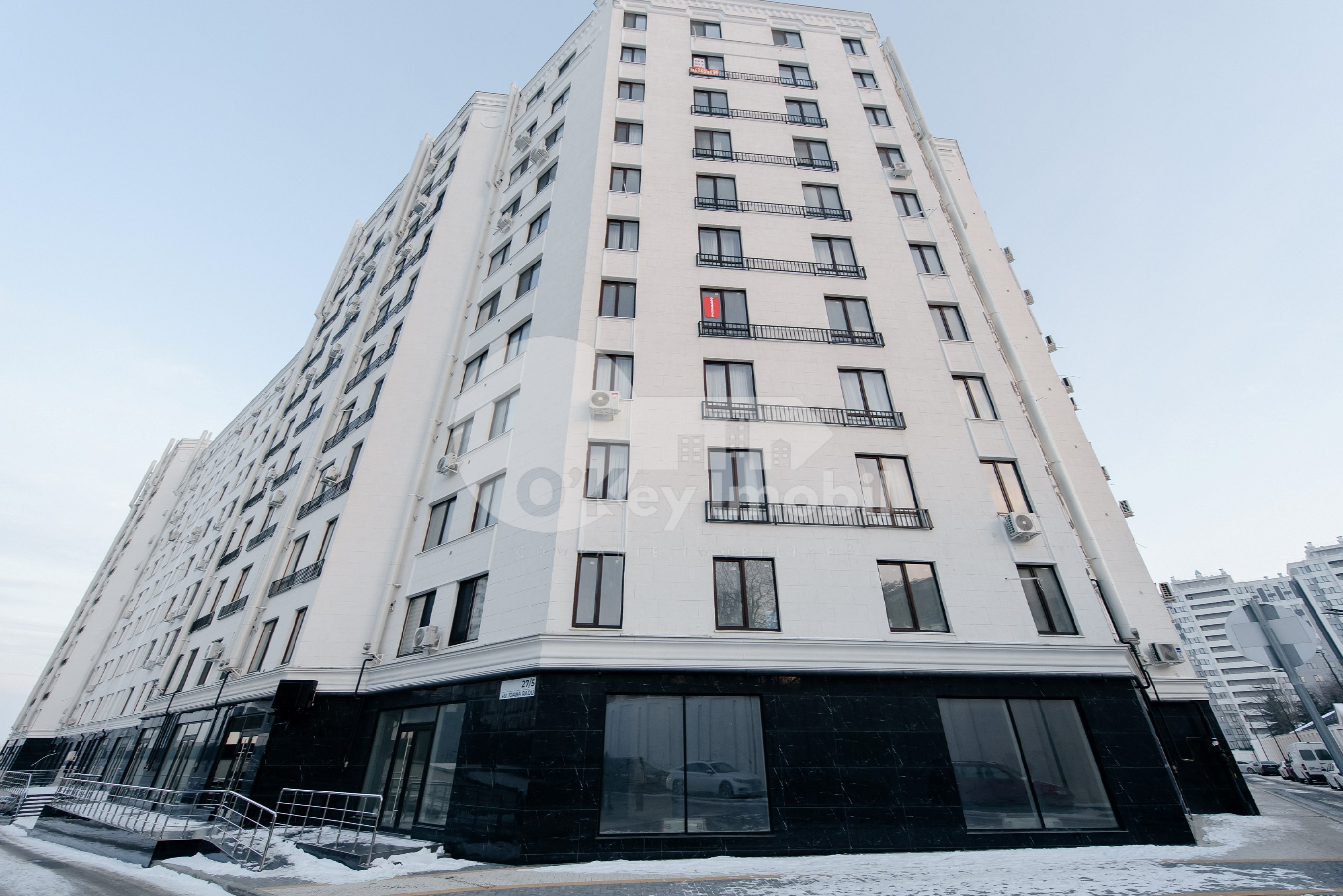 Spațiu comercial, Buiucani, IOANA RADU