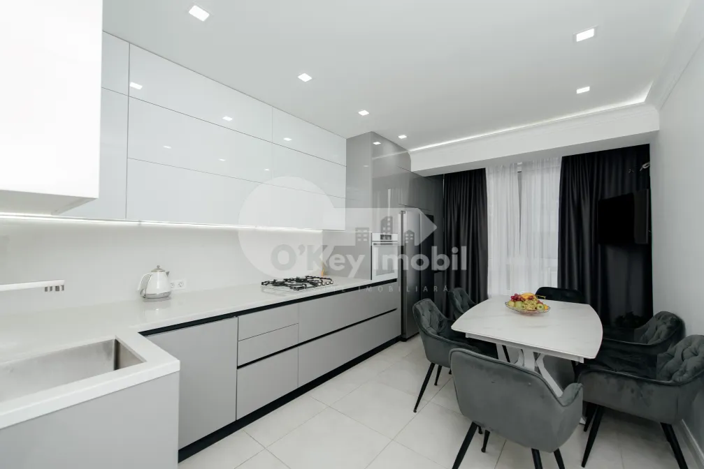 Apartament, Buiucani, NICOLAE COSTIN