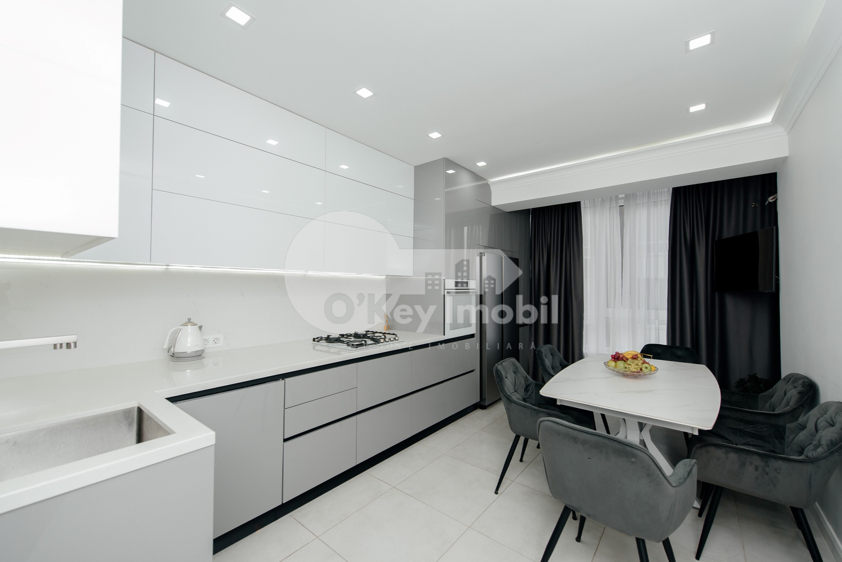 Apartament, Buiucani, NICOLAE COSTIN