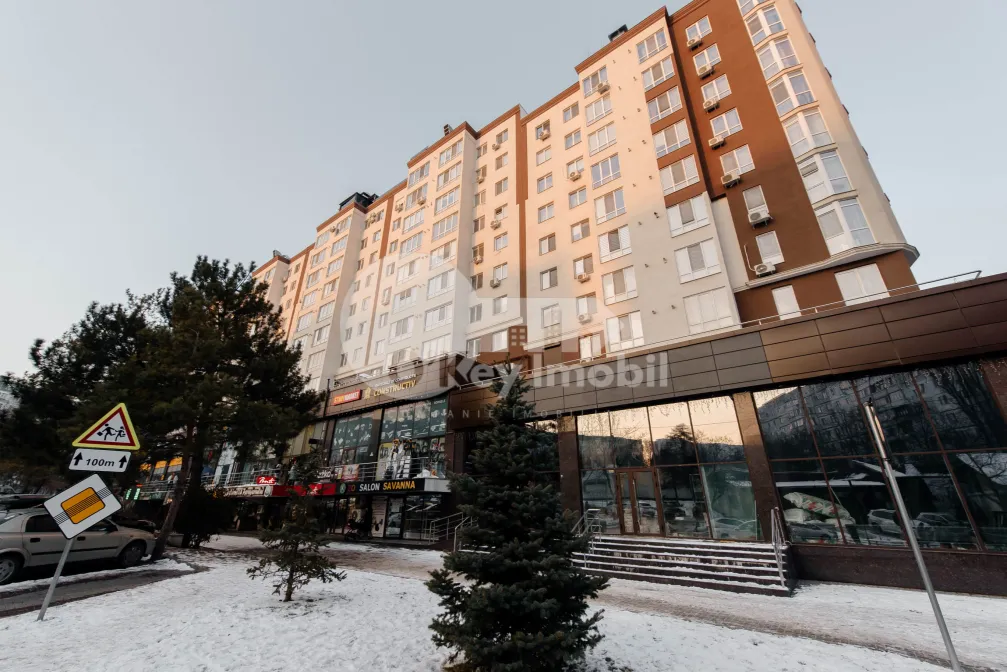 Apartament, Buiucani, NICOLAE COSTIN