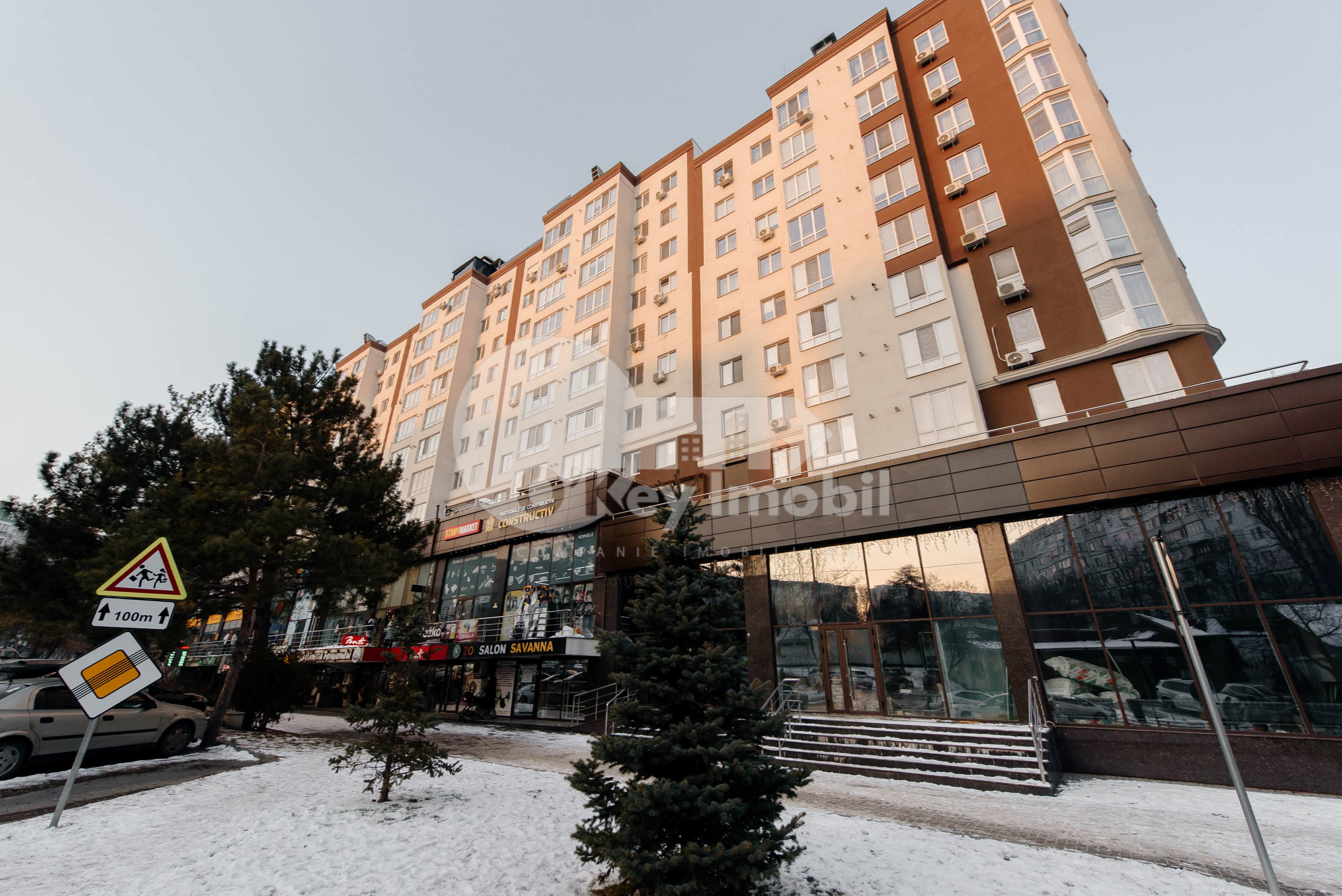 Apartament, Buiucani, NICOLAE COSTIN