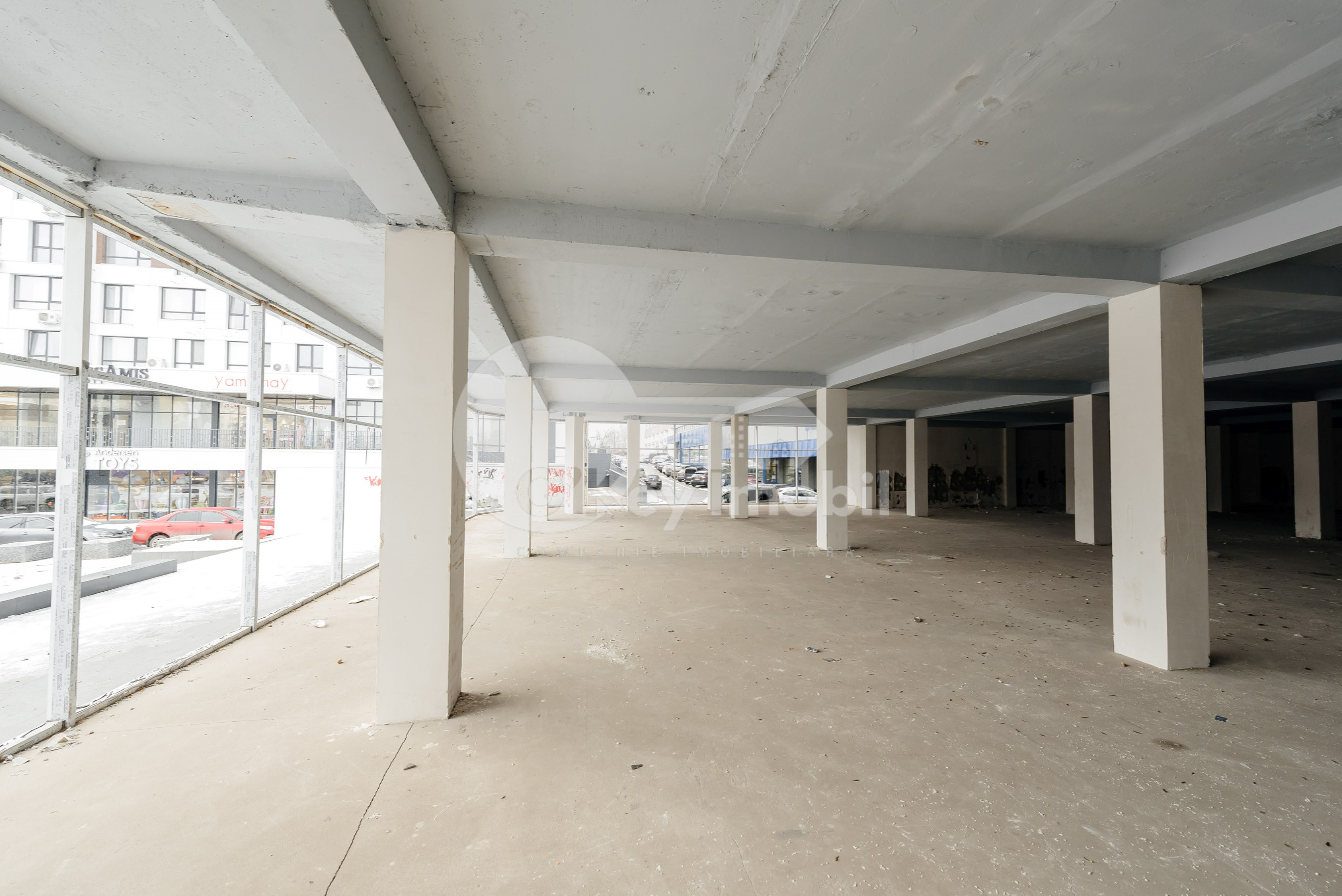 Spațiu comercial, Buiucani, ALBA IULIA