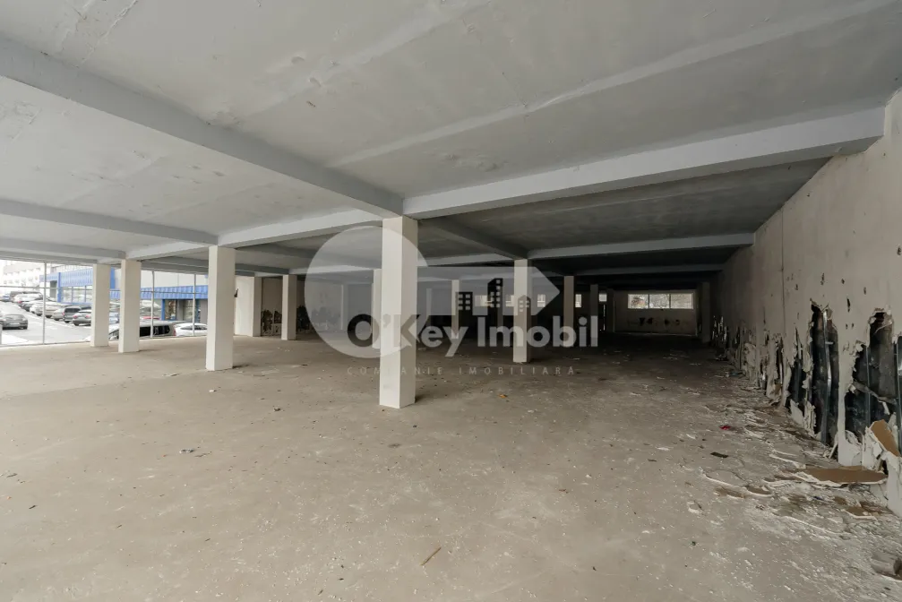 Spațiu comercial, Buiucani, ALBA IULIA