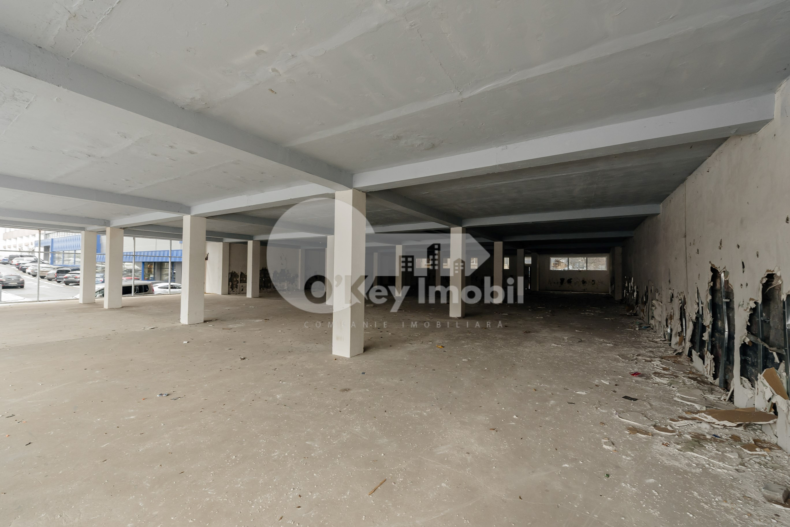 Spațiu comercial, Buiucani, ALBA IULIA