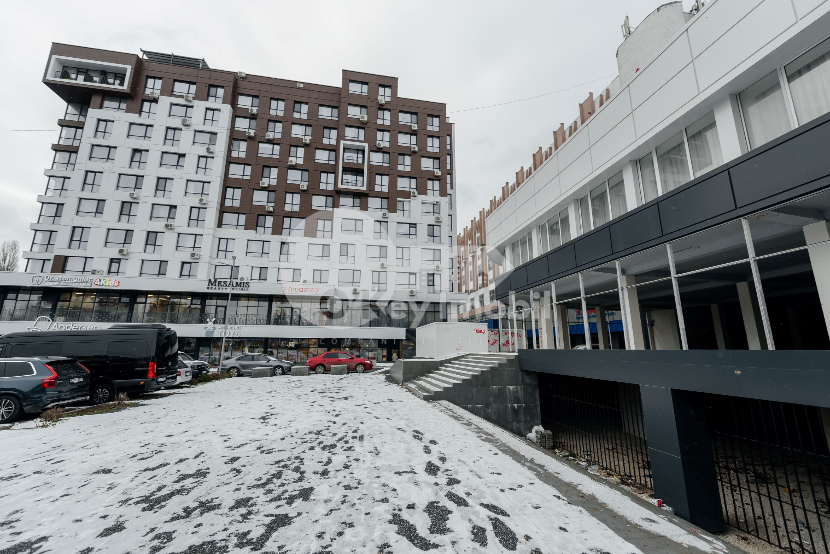 Spațiu comercial, Buiucani, ALBA IULIA