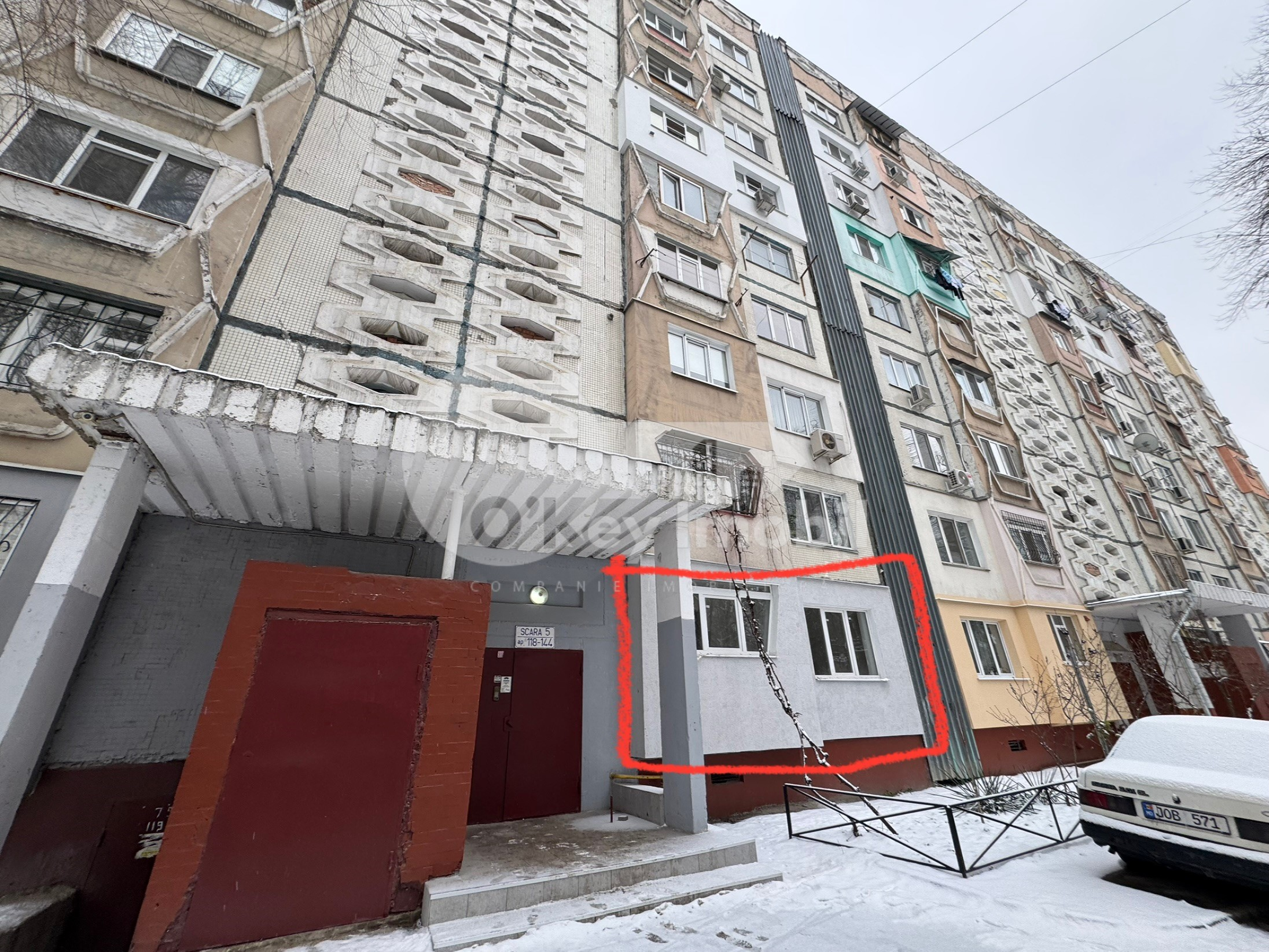 Apartament, Centru, GRĂDINILOR