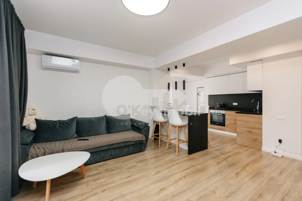 Apartament, Centru, NICOLAE TESTEMIȚANU