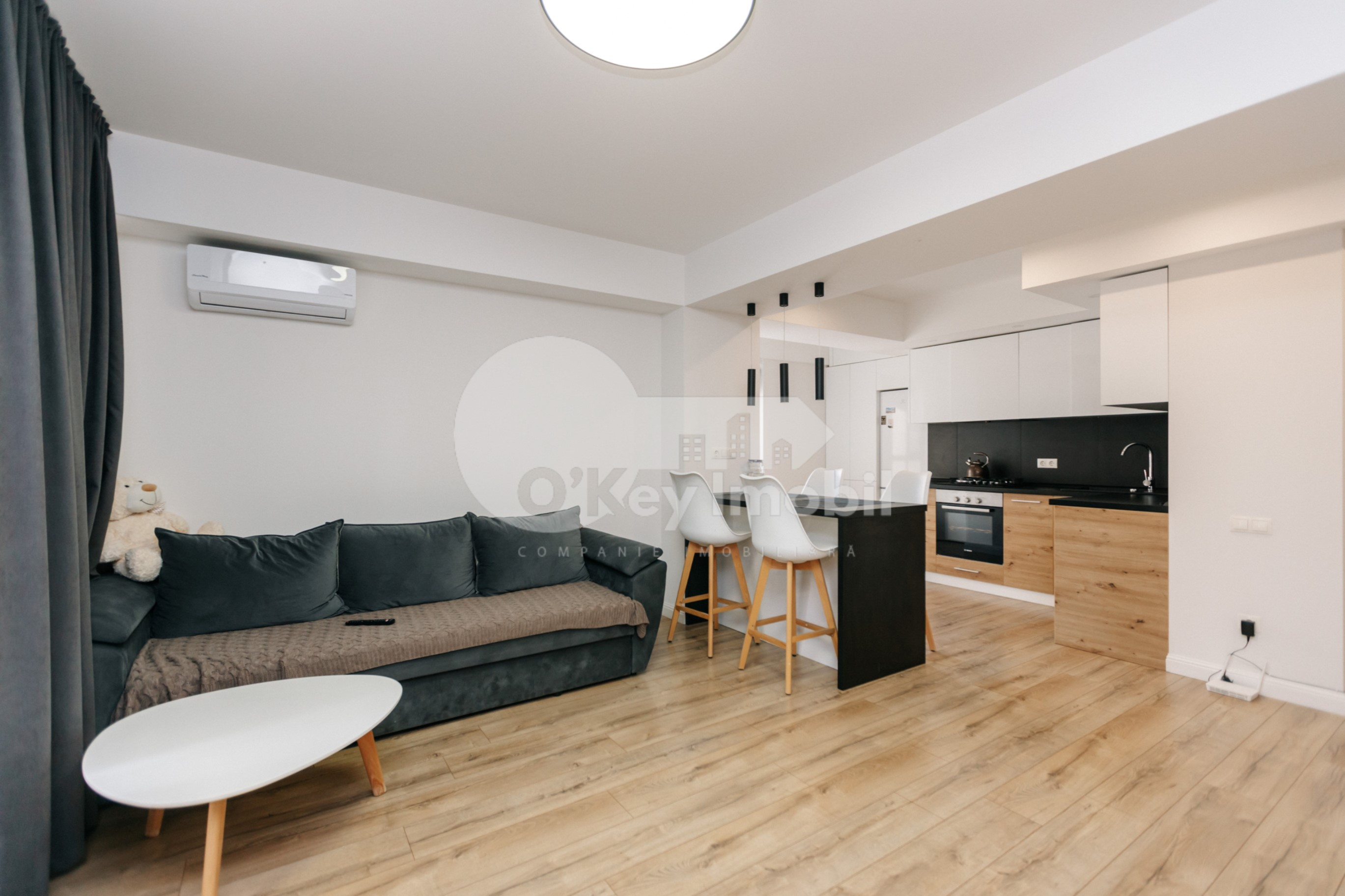 Apartament, Centru, NICOLAE TESTEMIȚANU