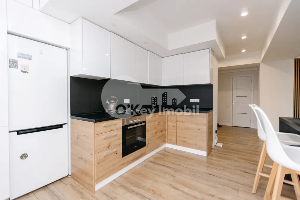 Apartament, Centru, NICOLAE TESTEMIȚANU