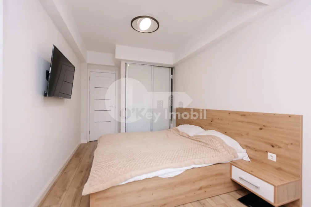 Apartament, Centru, NICOLAE TESTEMIȚANU