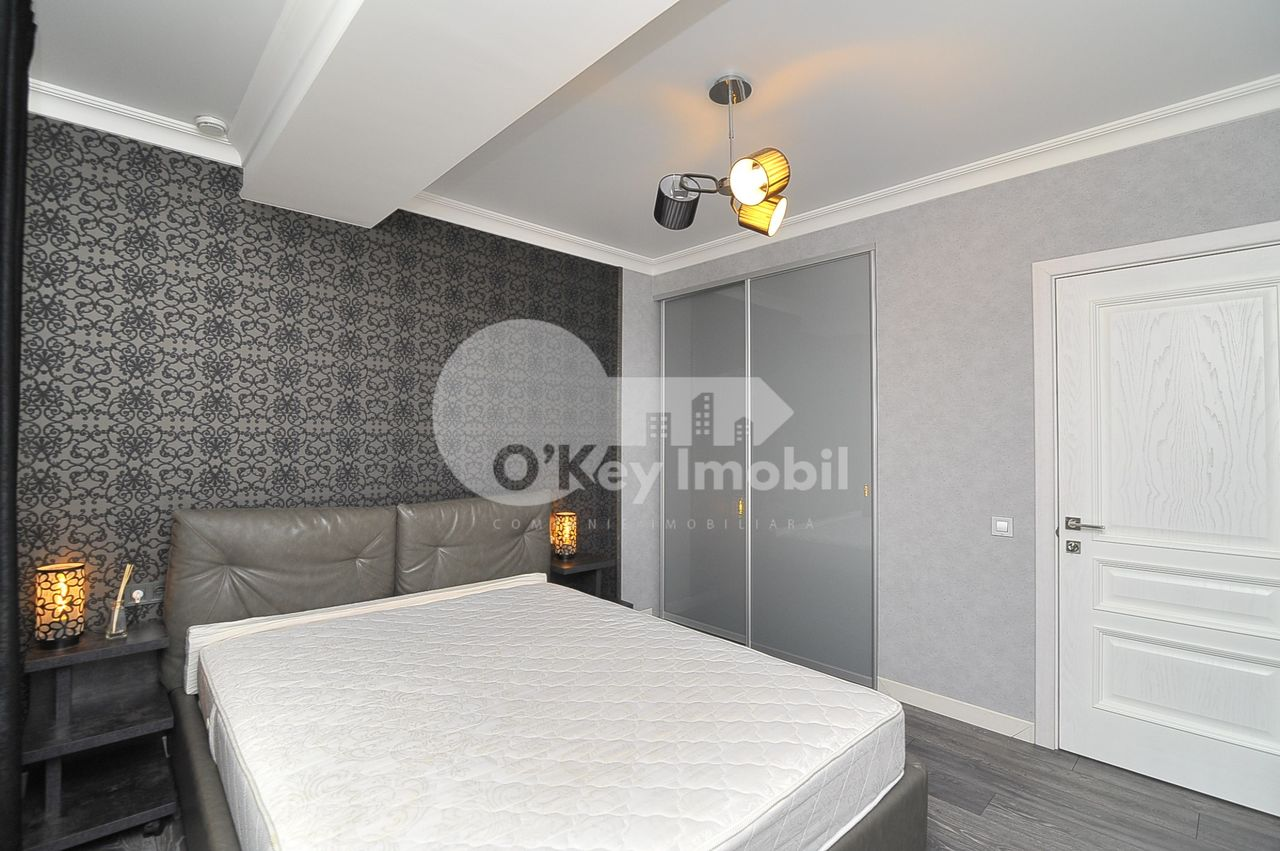 Apartament, Centru, MELESTIU