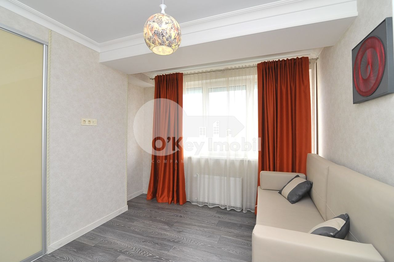 Apartament, Centru, MELESTIU