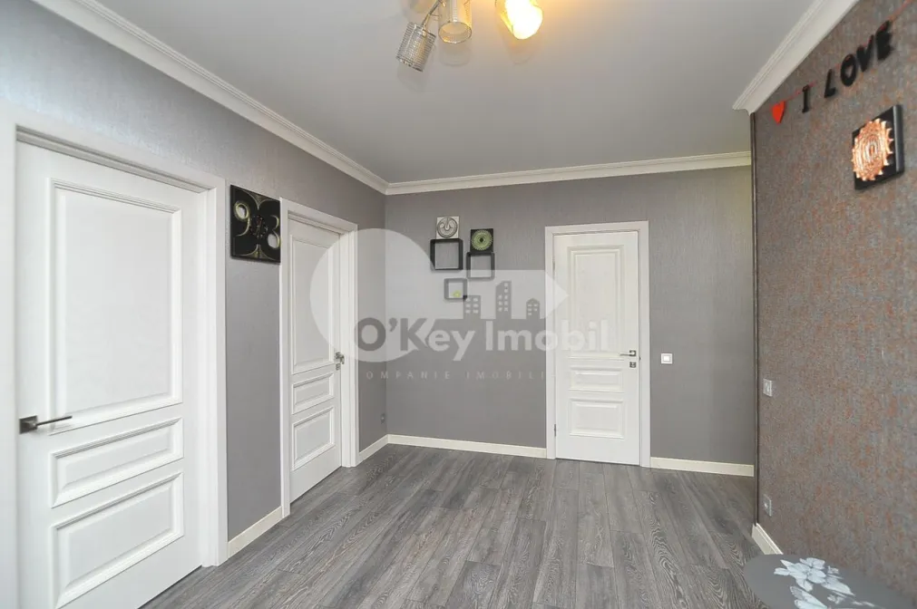 Apartament, Centru, MELESTIU